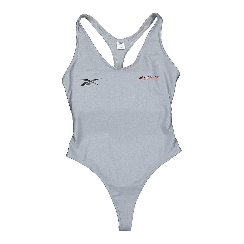Reebok MISBHV x Reebok Wmns Bodysuit Cool Shadow Longsleeves FT6012 | Overkill