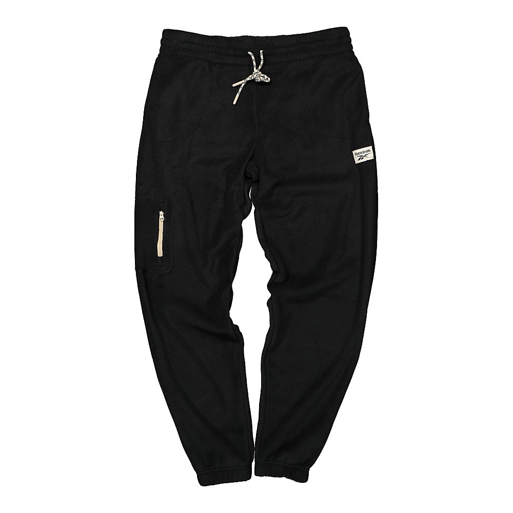 Reebok Classic GP Winter Escape Pants Black Casual Pants FT6302 | Overkill