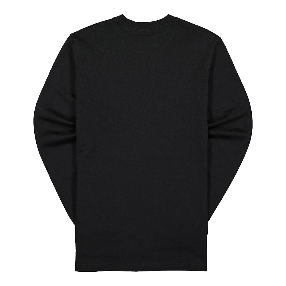 Reebok Classic GP Hotel Longsleeve Tee Black Longsleeves Material | Overkill