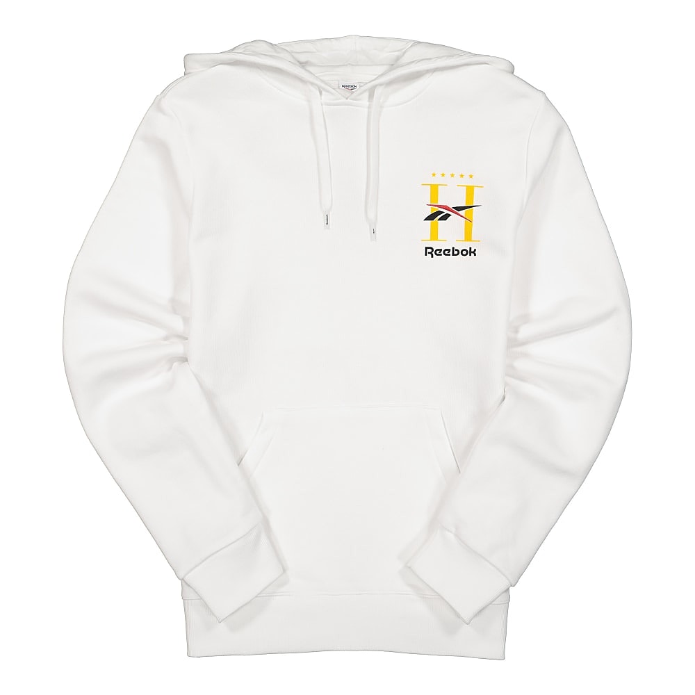 Reebok Classic GP Hotel Hoodie White Hoodies FT7457 | Overkill
