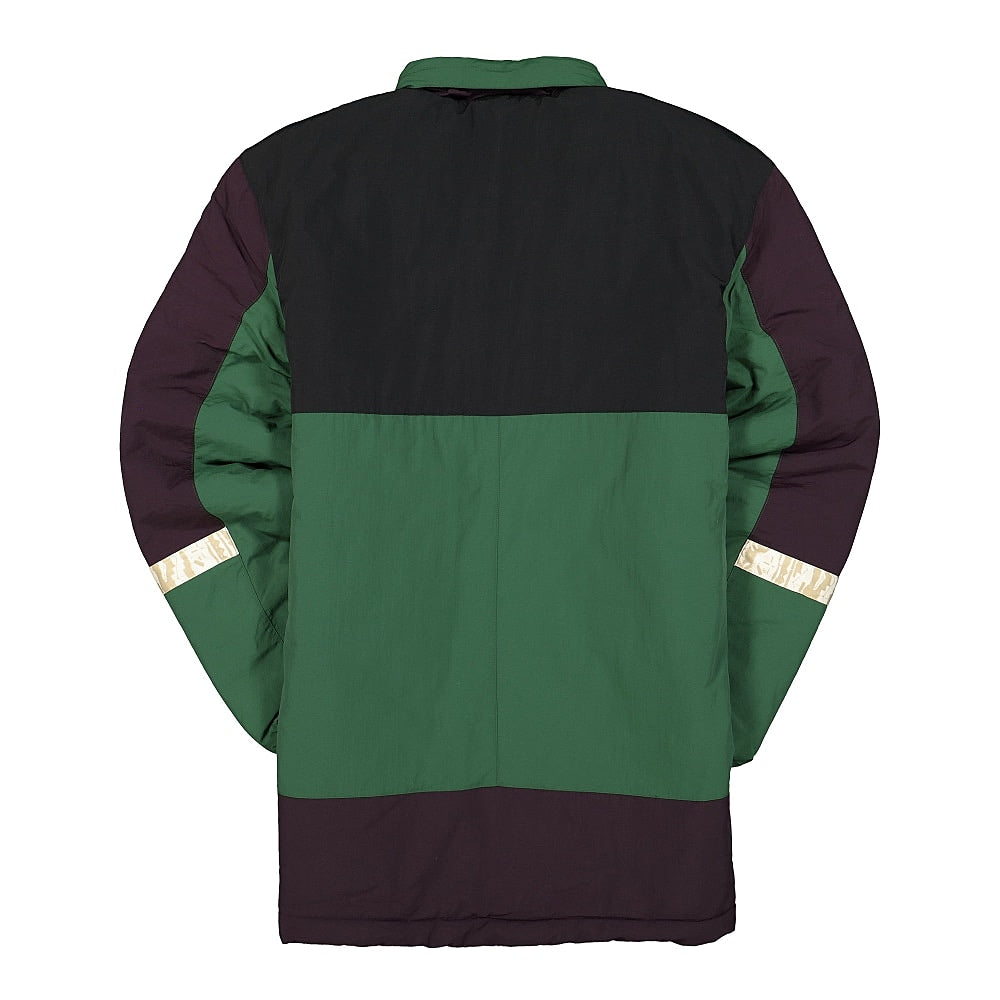Reebok Classic GP Winter Escape Jacket Utility Green Jackets Material | Overkill