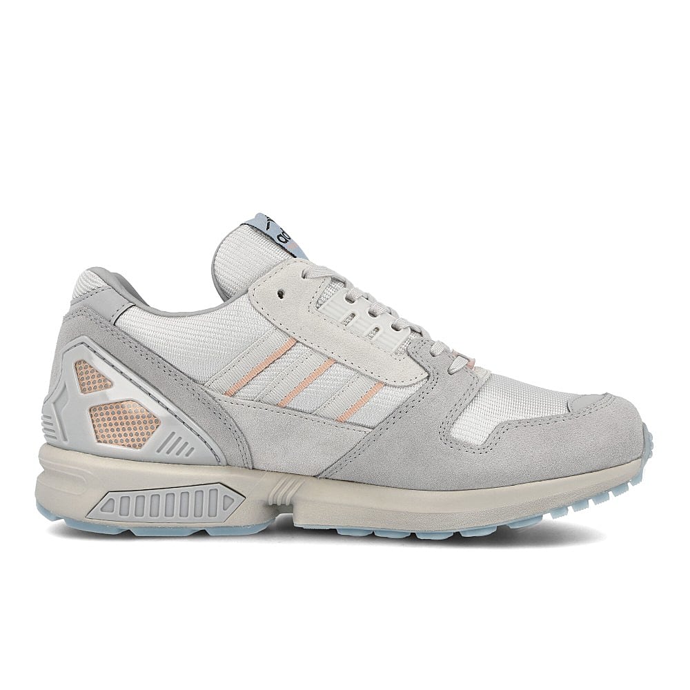 adidas zx 8000 yozakura Grey One / Vapour Pink / Grey Two Material | Overkill