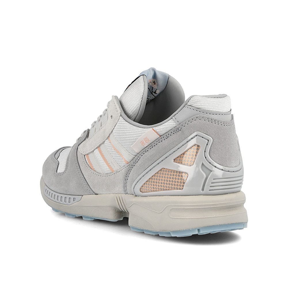 adidas zx 8000 yozakura Grey One / Vapour Pink / Grey Two Close-up | Overkill