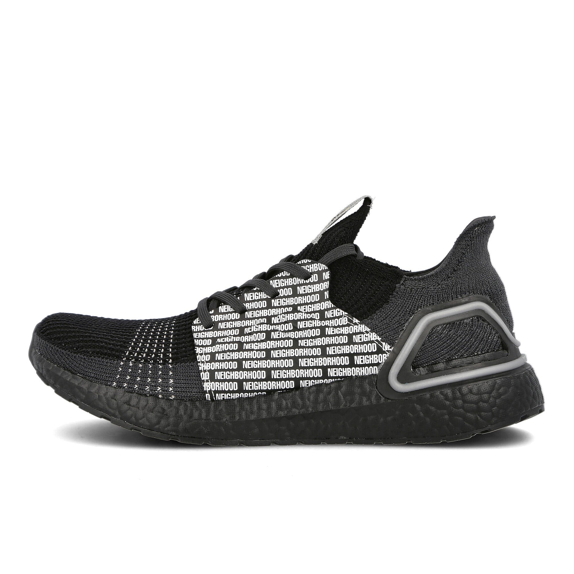 adidas Neighborhood x adidas NBHD UltraBOOST 19 Core Black-Running White Hoodies FU7312 | Overkill
