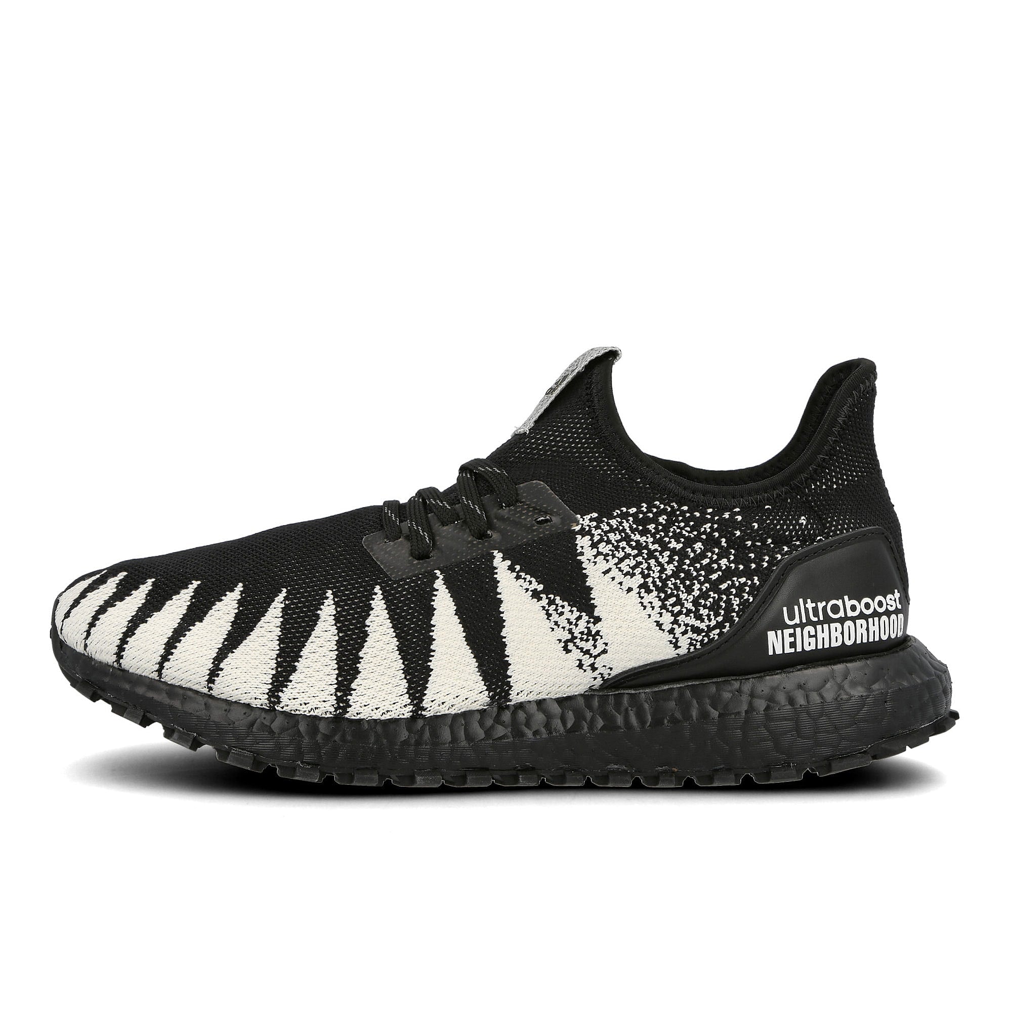 adidas Neighborhood x adidas UltraBOOST All Terrain Core Black / Off White / Cloud White FU7313 | Overkill