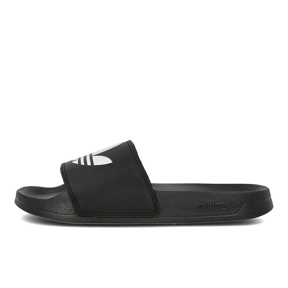 adidas adilette lite Core Black-Footwear White-Core Black Slides, Sandals & Slippers FU8298 | Overkill