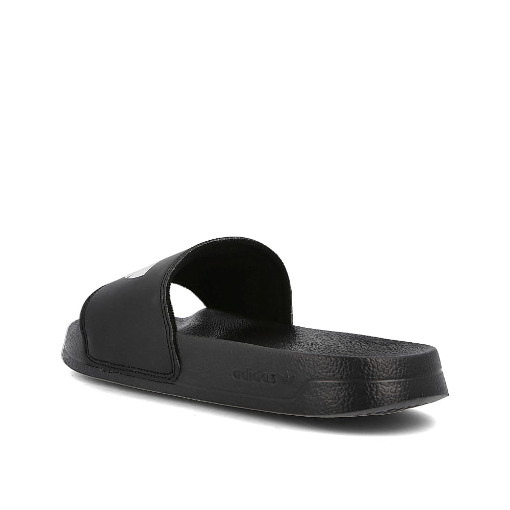 adidas adilette lite Core Black-Footwear White-Core Black Slides, Sandals & Slippers Material | Overkill