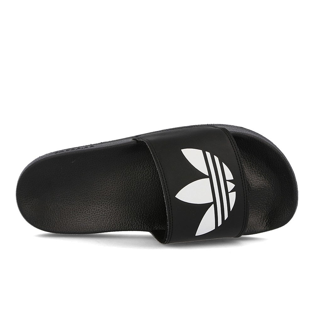 adidas adilette lite Core Black-Footwear White-Core Black Slides, Sandals & Slippers Detailfoto | Overkill