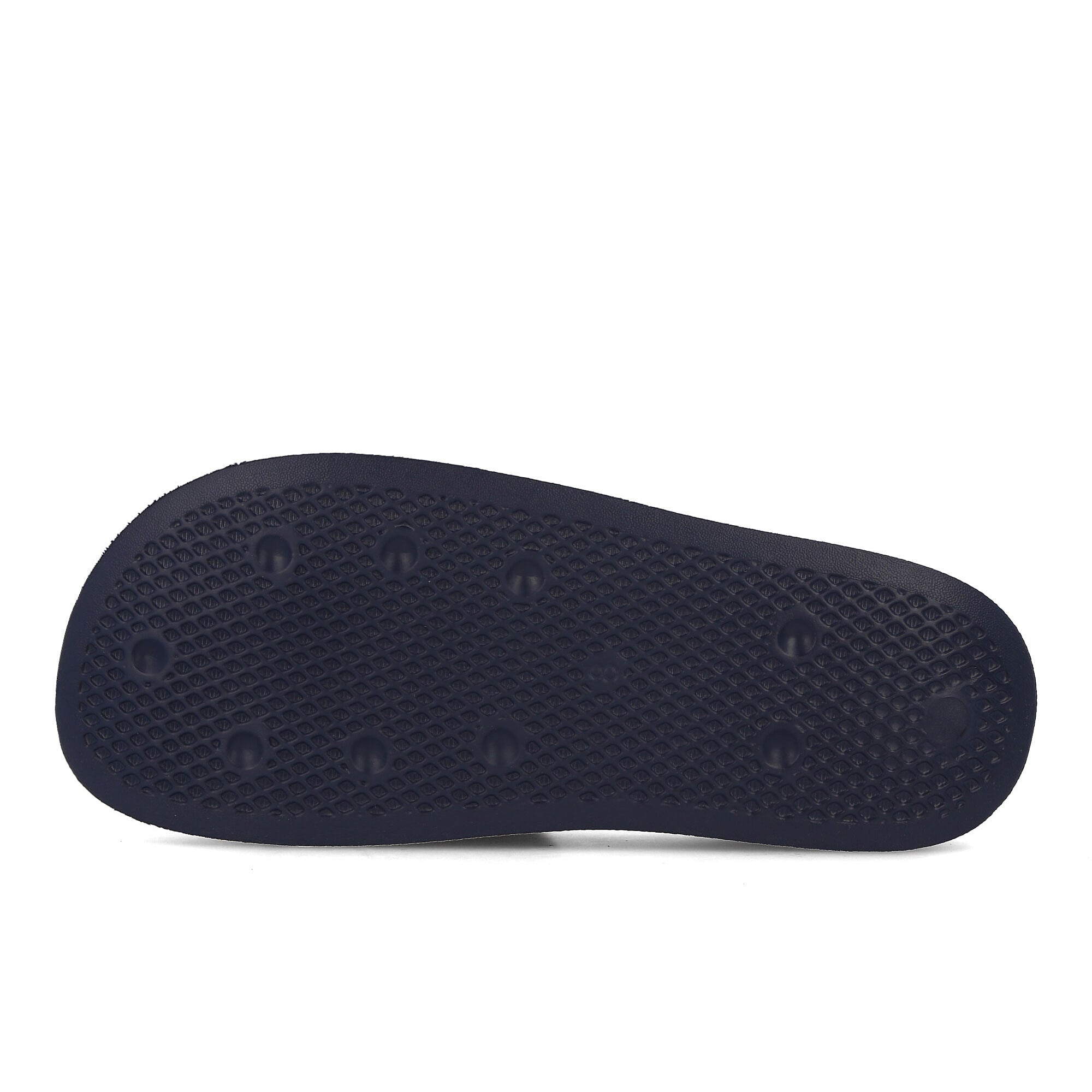 adidas adilette lite Collegiate Navy-Footwear White-Collegiate Navy Slides, Sandals & Slippers Detail View 1 | Overkill
