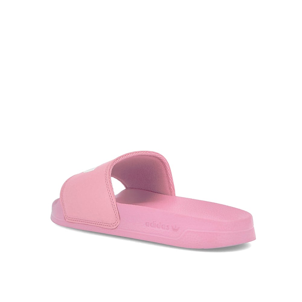 adidas wmns adilette lite True Pink-Footwear White-True Pink Slides, Sandals & Slippers Material | Overkill