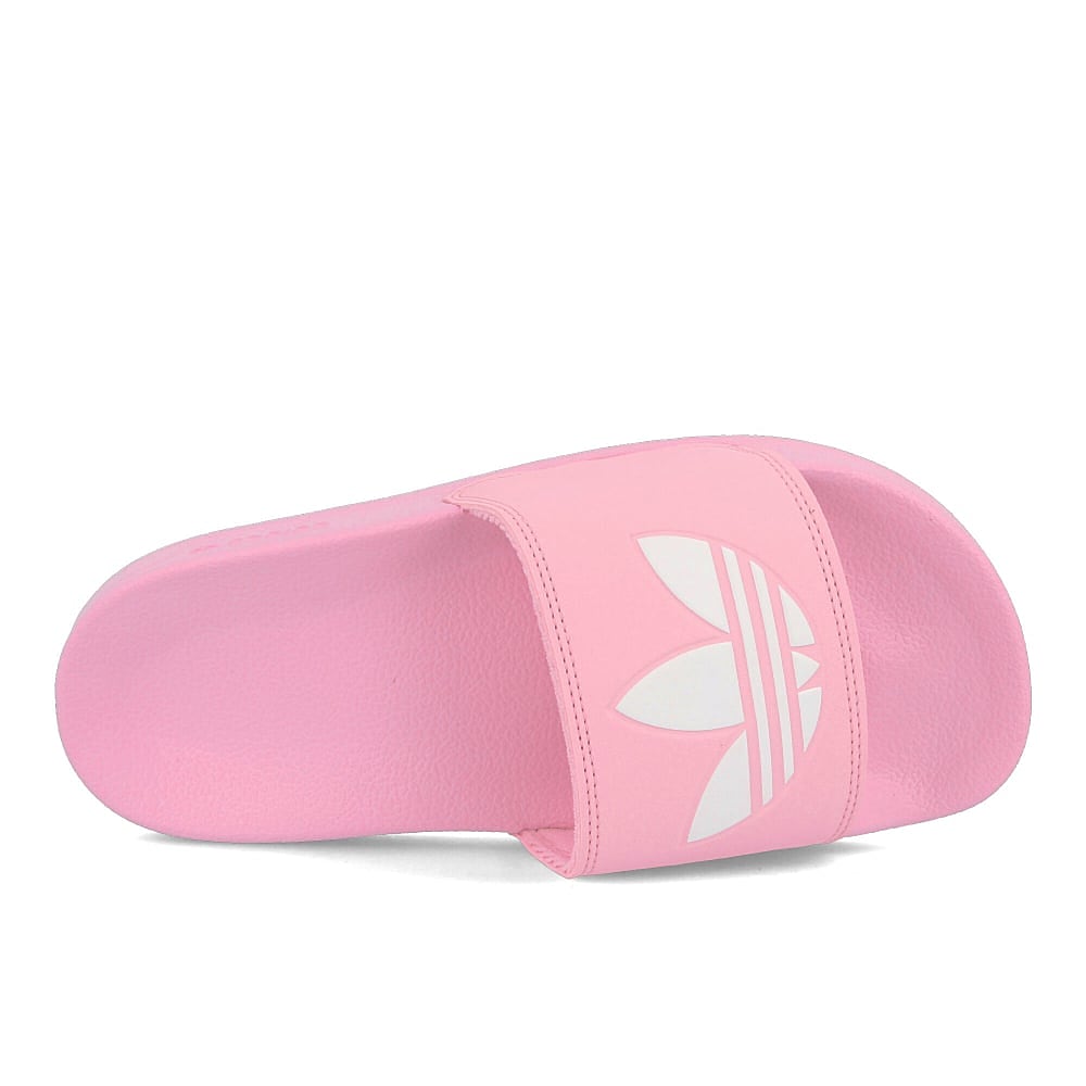 adidas wmns adilette lite True Pink-Footwear White-True Pink Slides, Sandals & Slippers Detailfoto | Overkill
