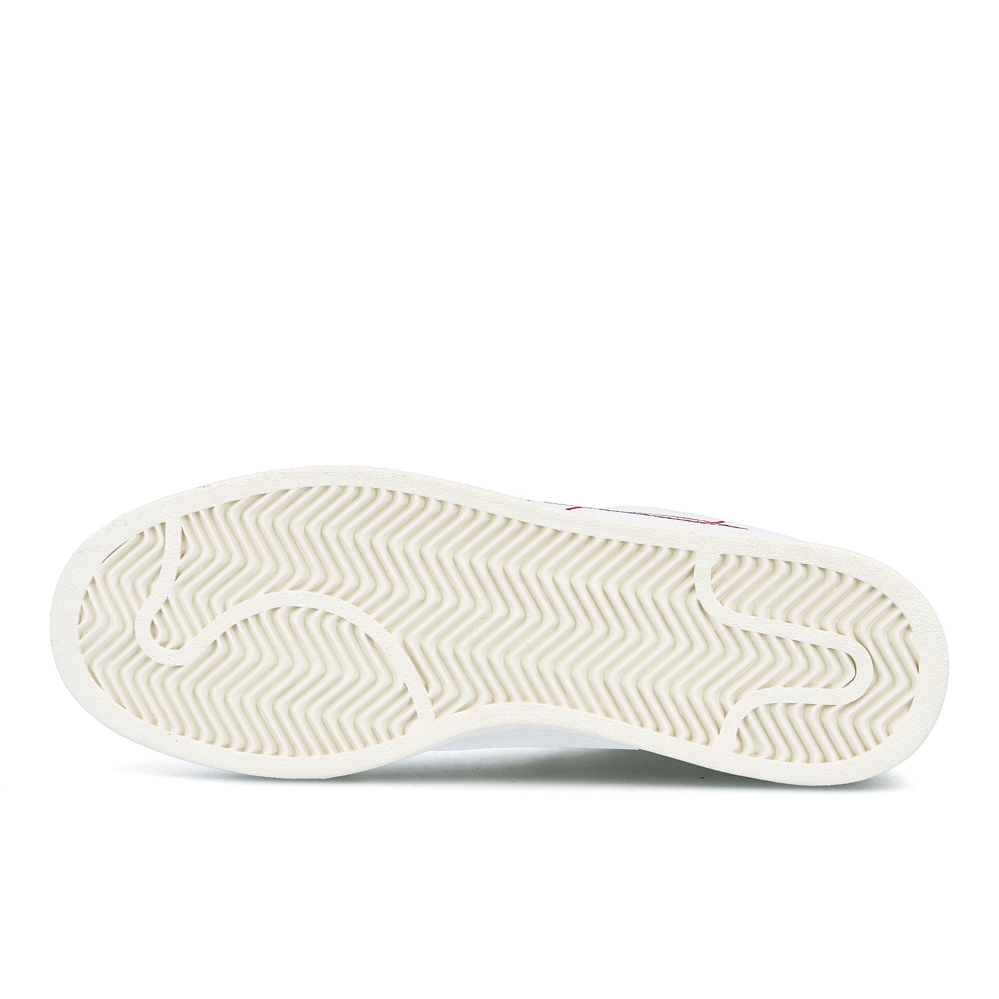 Y-3 yohji court Running White-Red-Black Sneakers Detail View 1 | Overkill