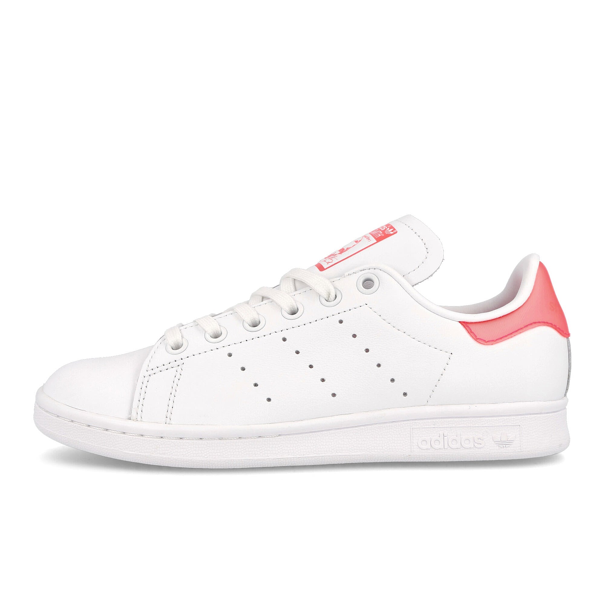 adidas wmns stan smith Running White / Signal Pink / Running White FU9649 | Overkill