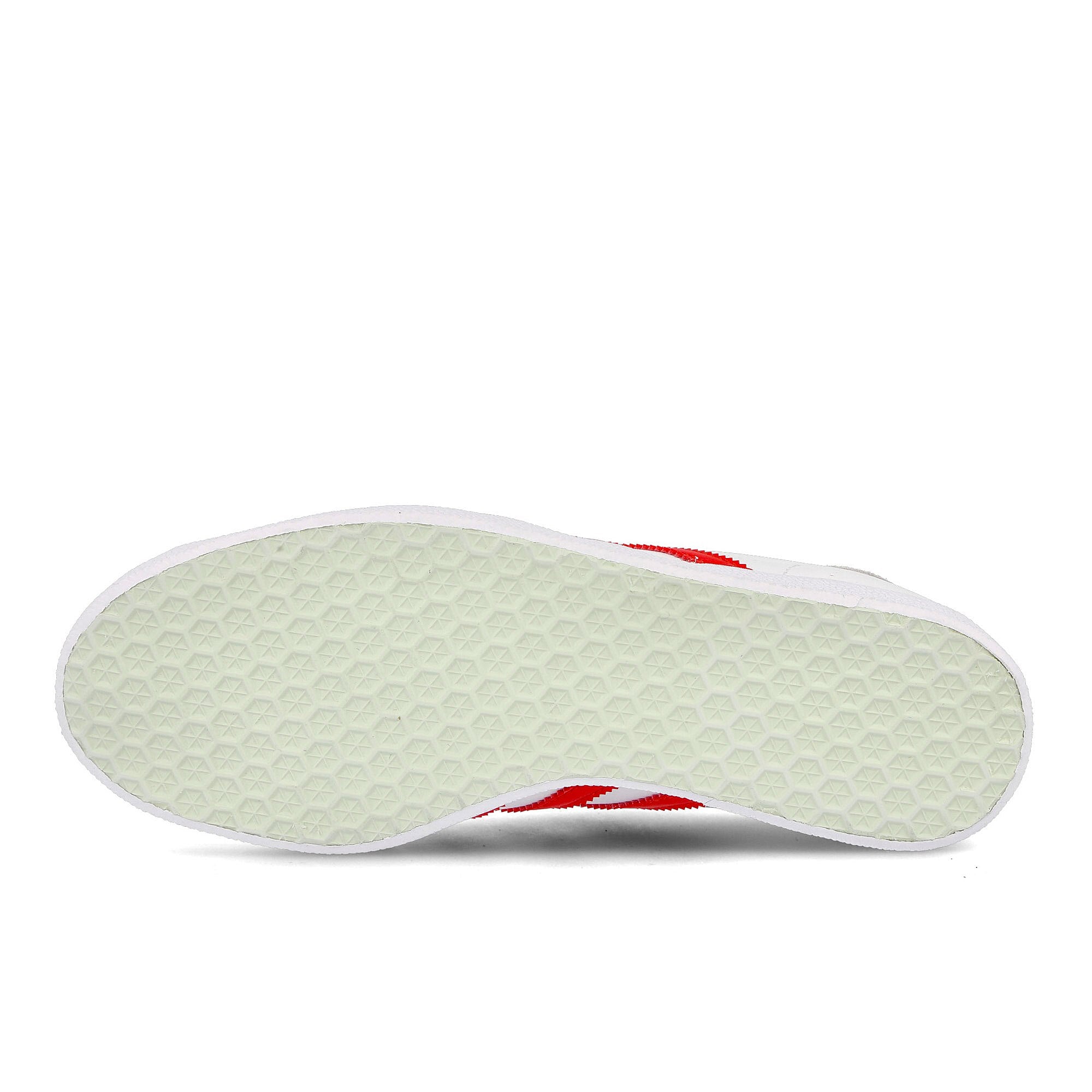 adidas wmns gazelle Footwear White-Lush Red-Crystal White Sneakers Detail View 1 | Overkill