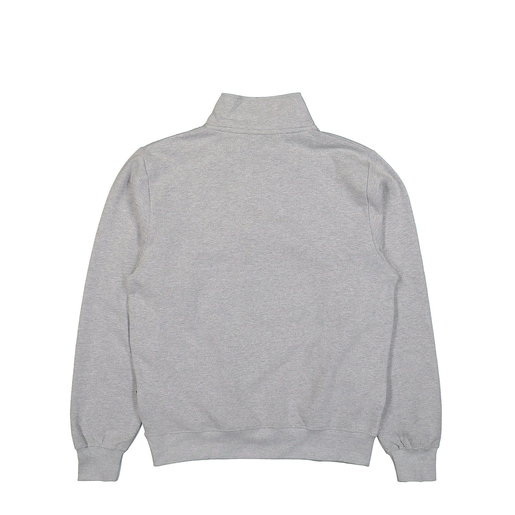 Wasted Paris Funnel Pitcher Sweatshirt Ash Grey Sweatshirts Material | Overkill