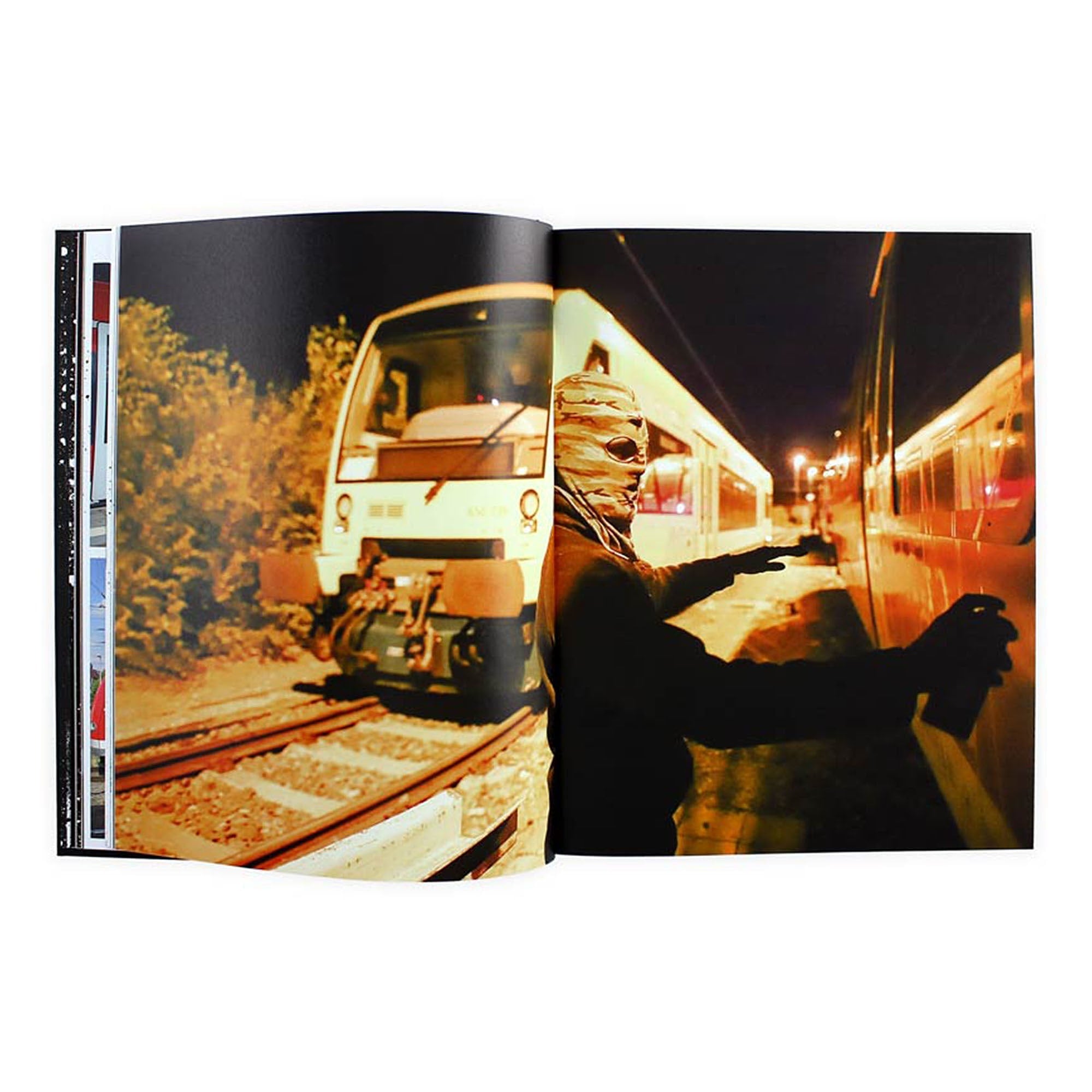 Erlebnis Fussball Verlag Fussballgraffiti - Das Buch 0 Books Detailfoto | Overkill