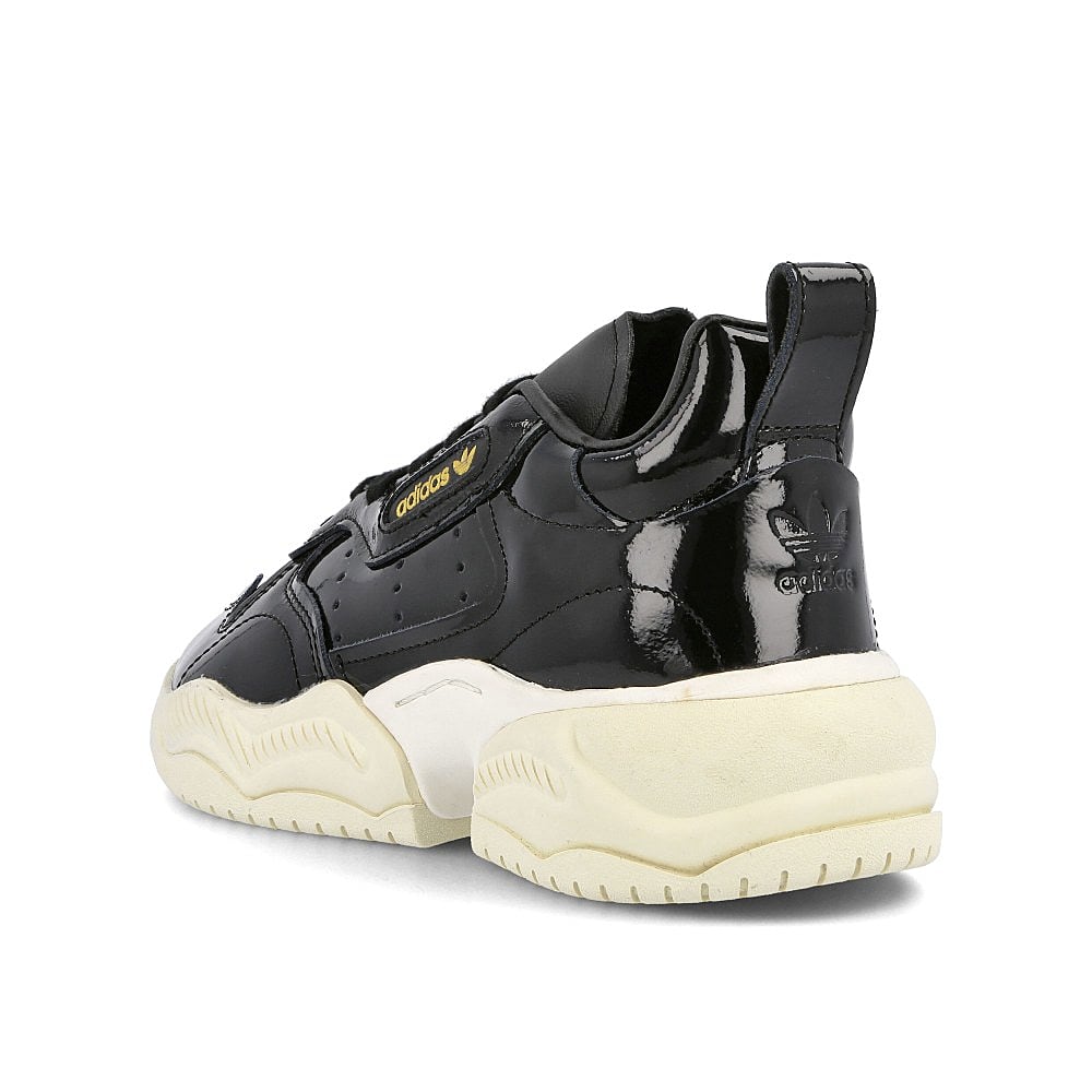 adidas wmns supercourt rx Core Black-Core Black-Off White Sneakers Material | Overkill