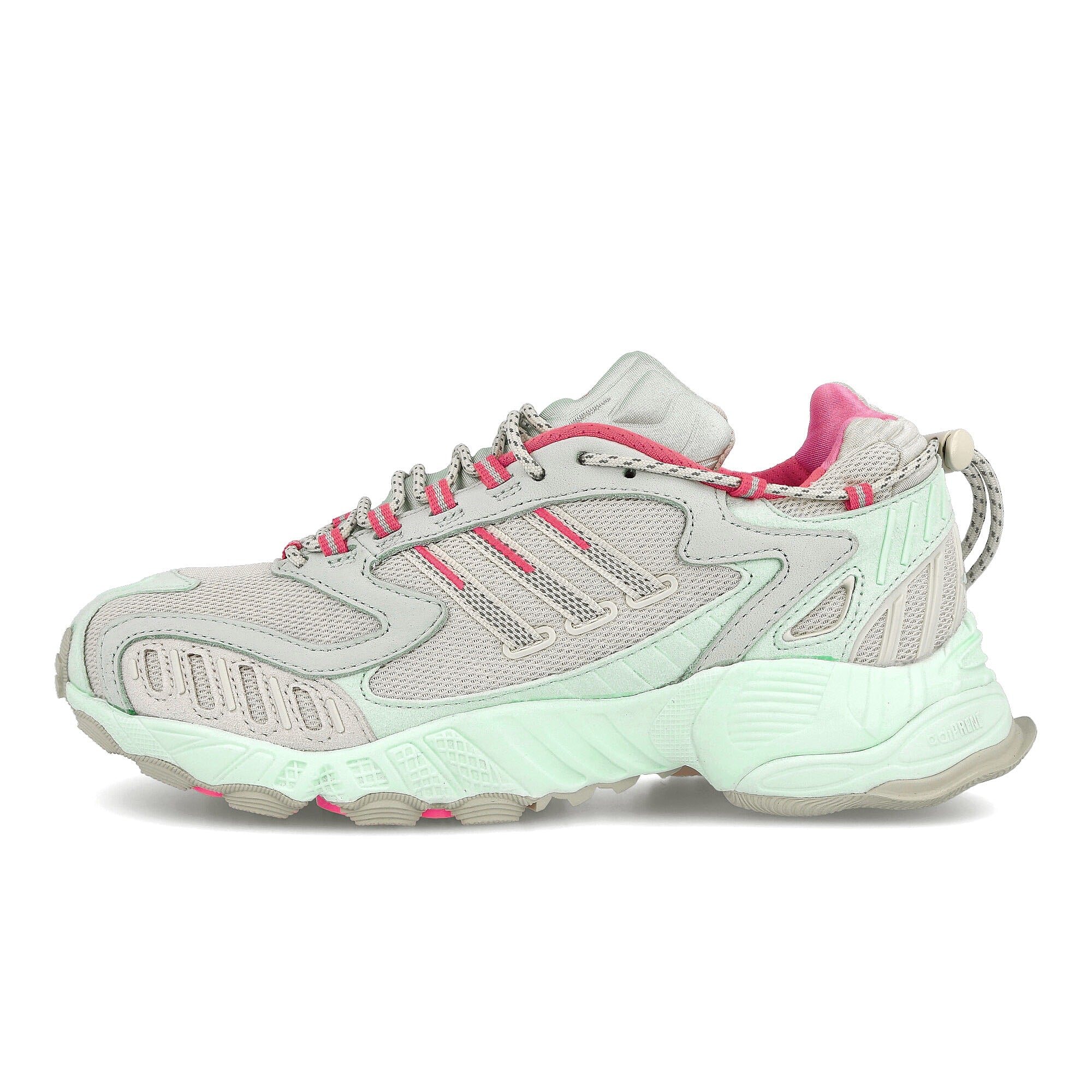 adidas wmns torsion trdc Ice Mint / Silver Metallic / Alumina FV1007 | Overkill