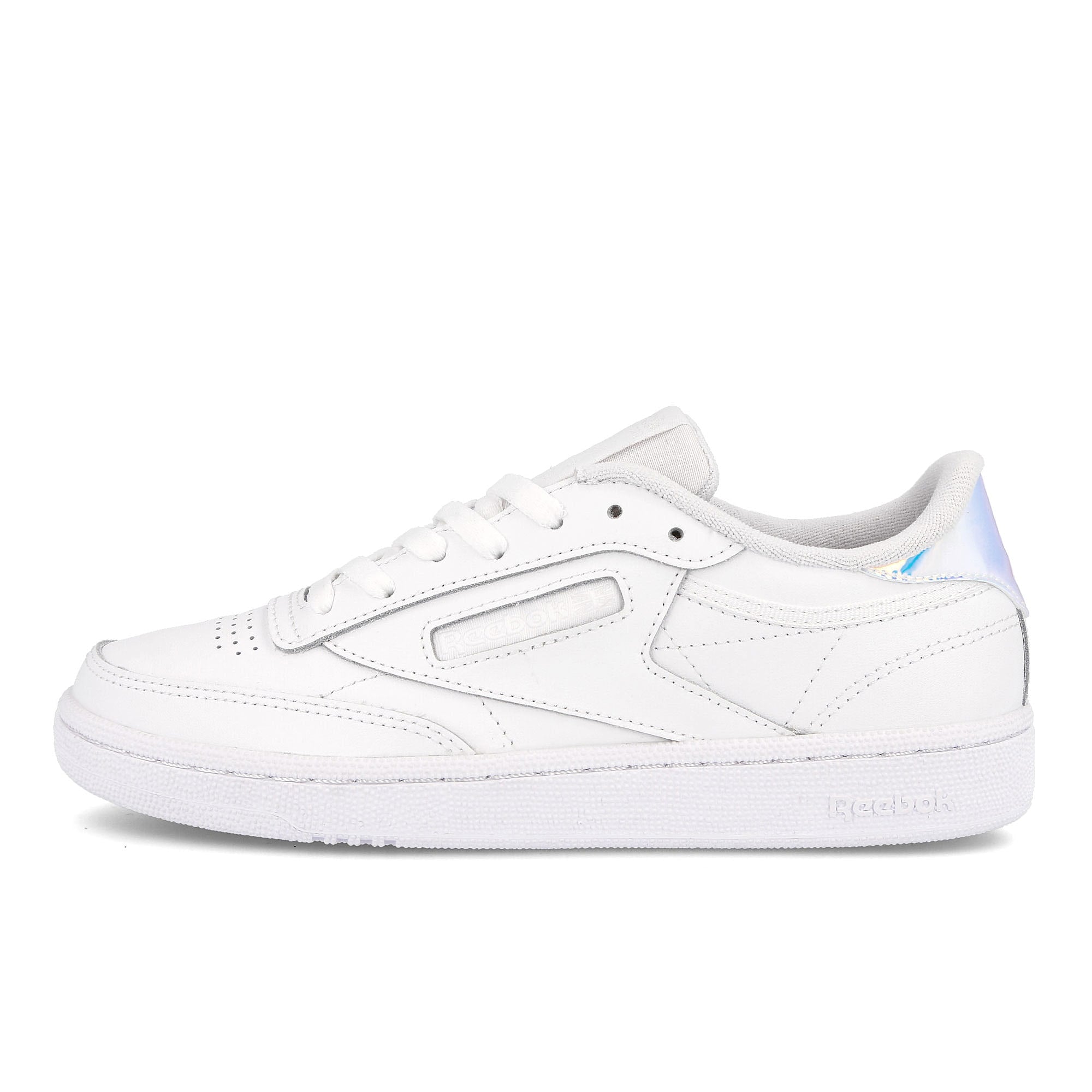 Reebok wmns club c 85 White / Black / White FV1996 | Overkill