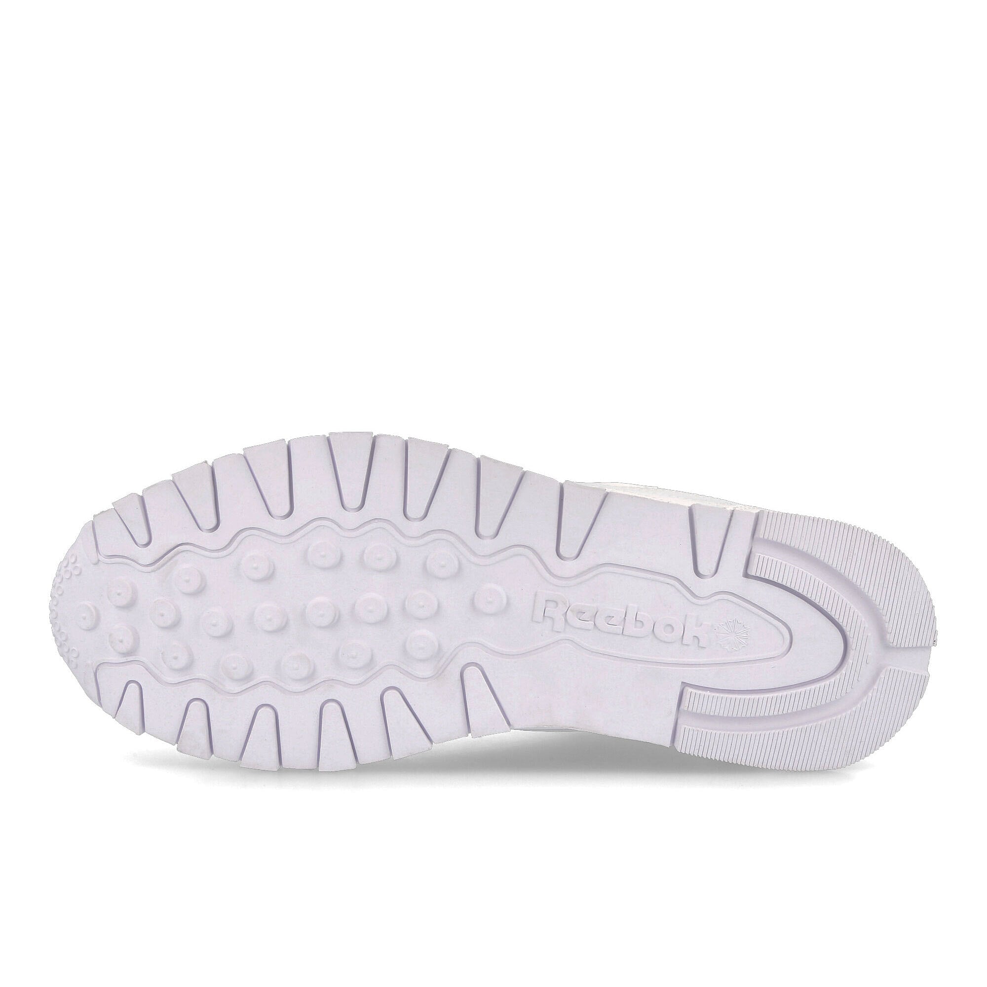 Reebok classic leather White /White-Porcelain Low Top Sneakers Detail View 1 | Overkill