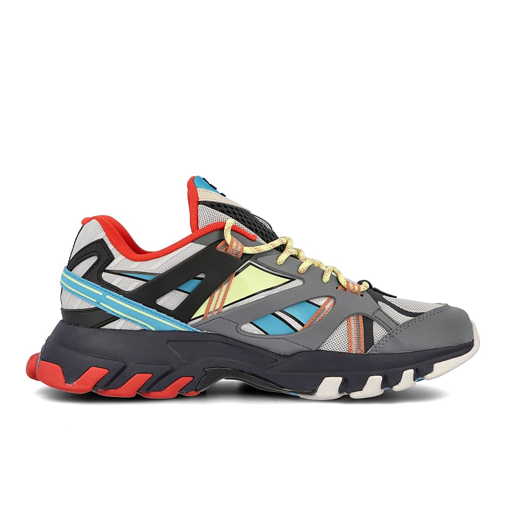 Reebok dmx trail shadow Cold Grey / Lead / Rustic Clay Material | Overkill