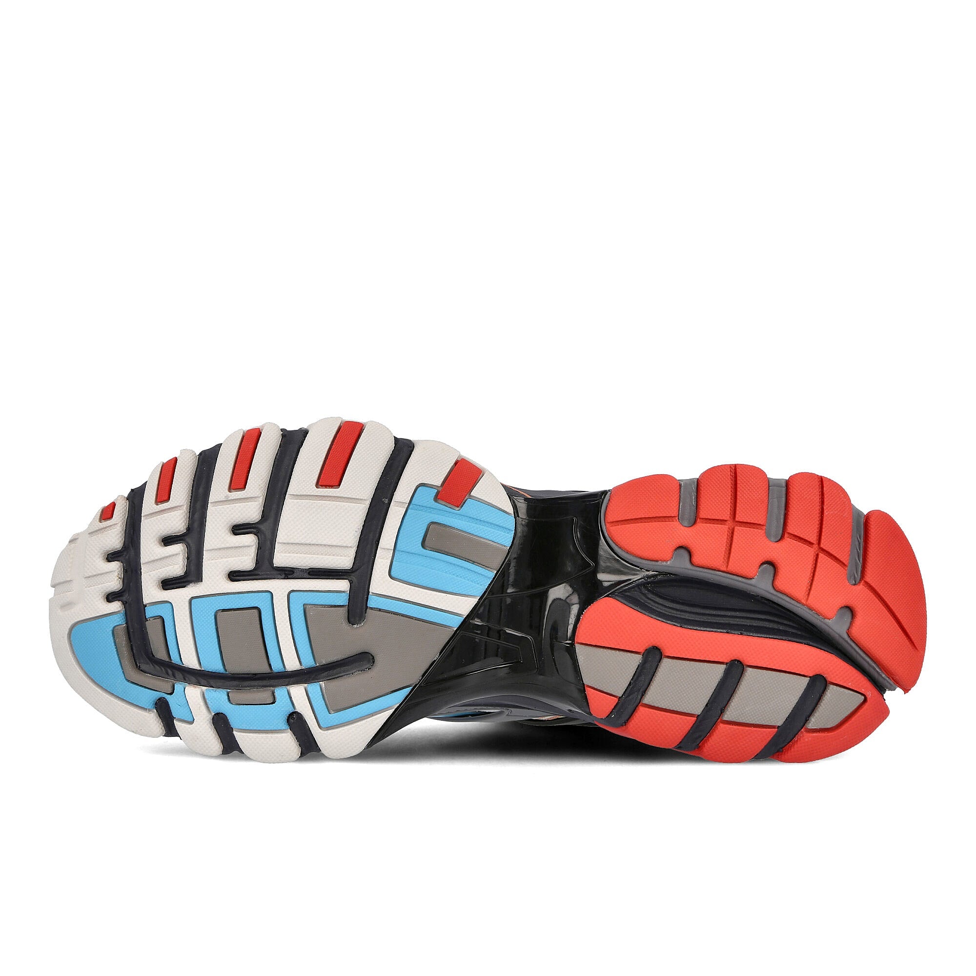 Reebok dmx trail shadow Cold Grey / Lead / Rustic Clay Detail view 2 | Overkill