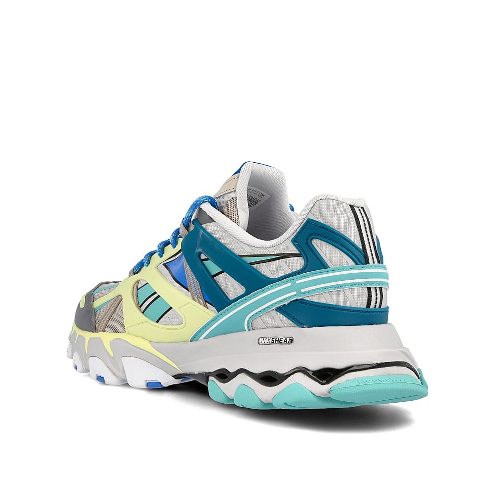 Reebok dmx trail shadow Steel / Stucco / Cold Grey 5 Close-up | Overkill