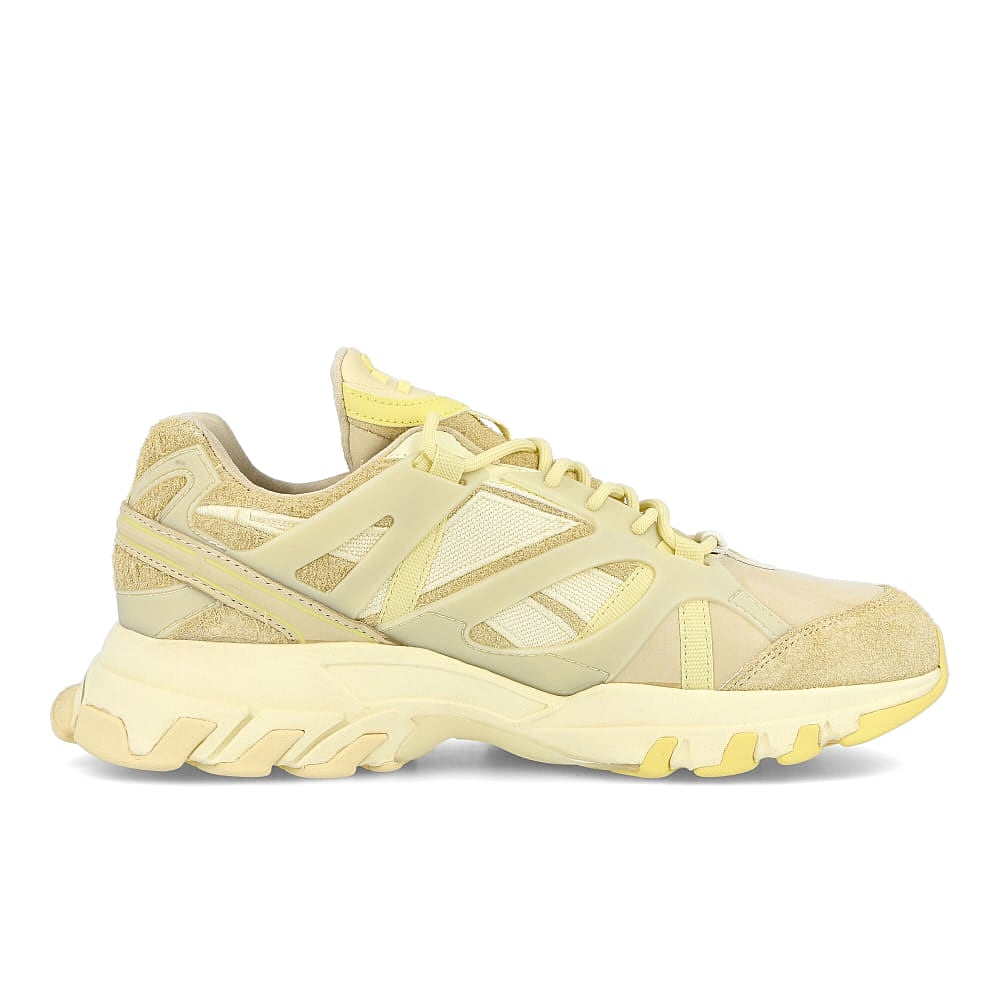 Reebok dmx trail shadow Washed Yellow-Filtered Yellow-None Sneakers Silhouette | Overkill