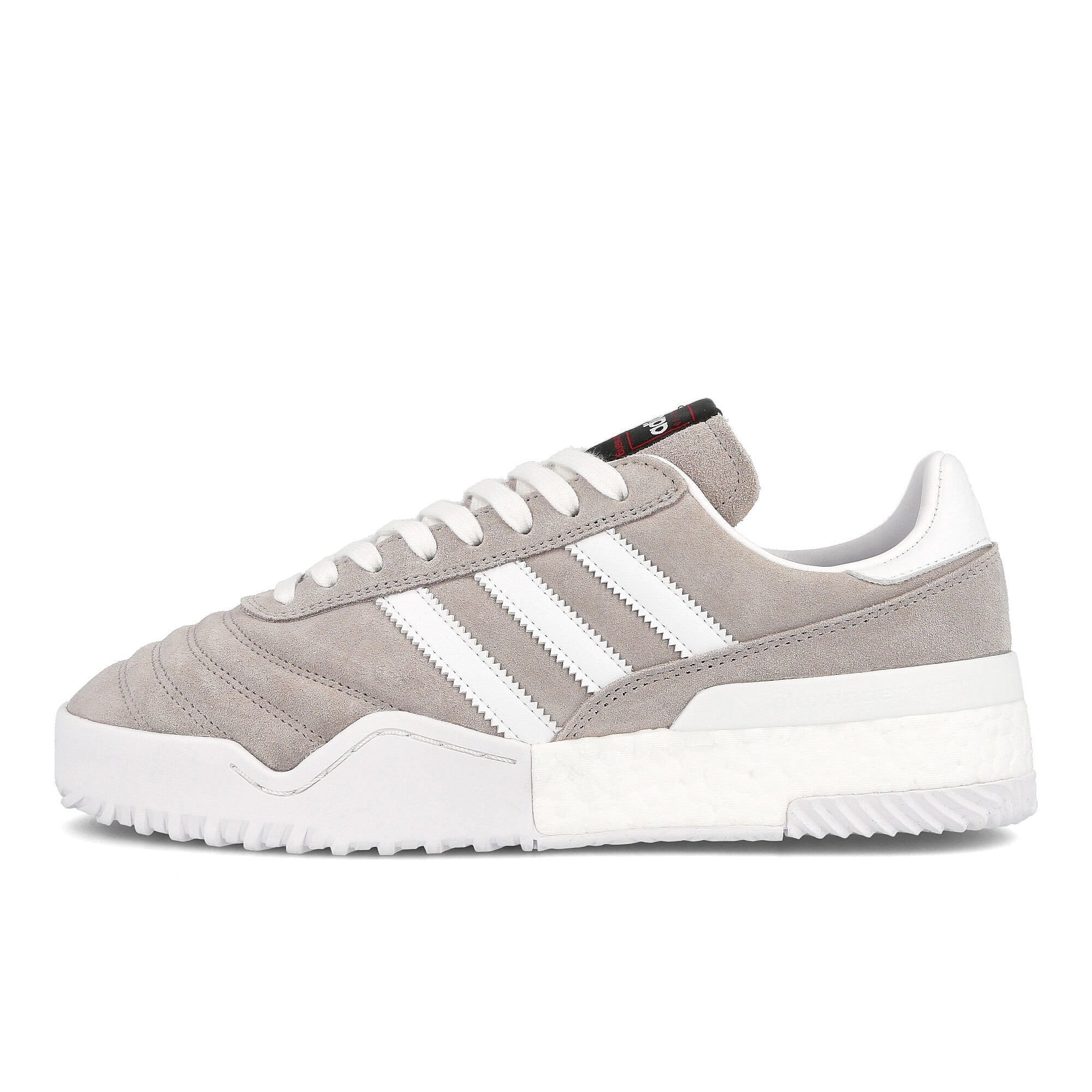 adidas Alexander Wang x adidas BBall Soccer Collegiate Granit / Collegiate Granit / Chalk White FV2903 | Overkill