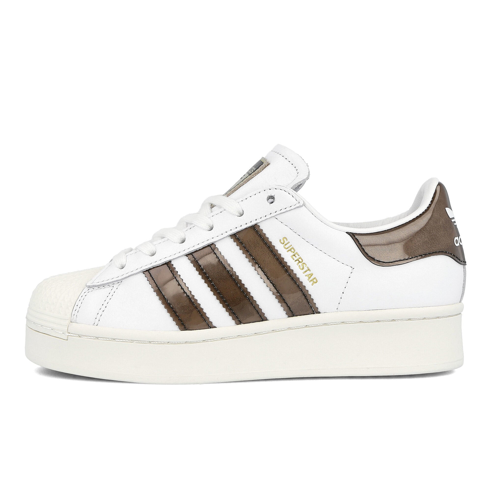adidas wmns superstar bold Footwear White-Footwear White-Core Black Sneakers FV3356 | Overkill