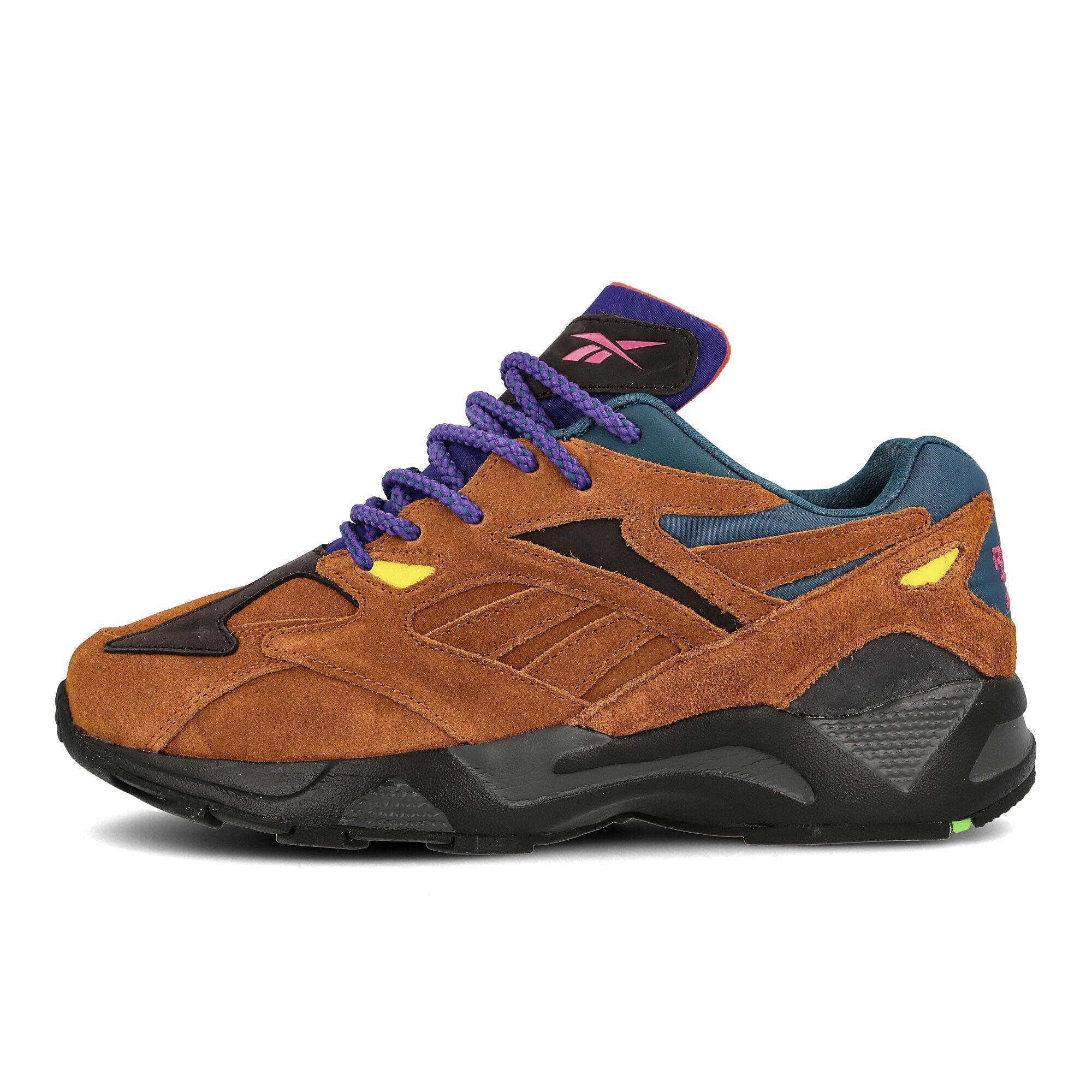 Reebok aztrek 96 Panton-Dark Root-Deep Cobalt Sneakers FV3480 | Overkill