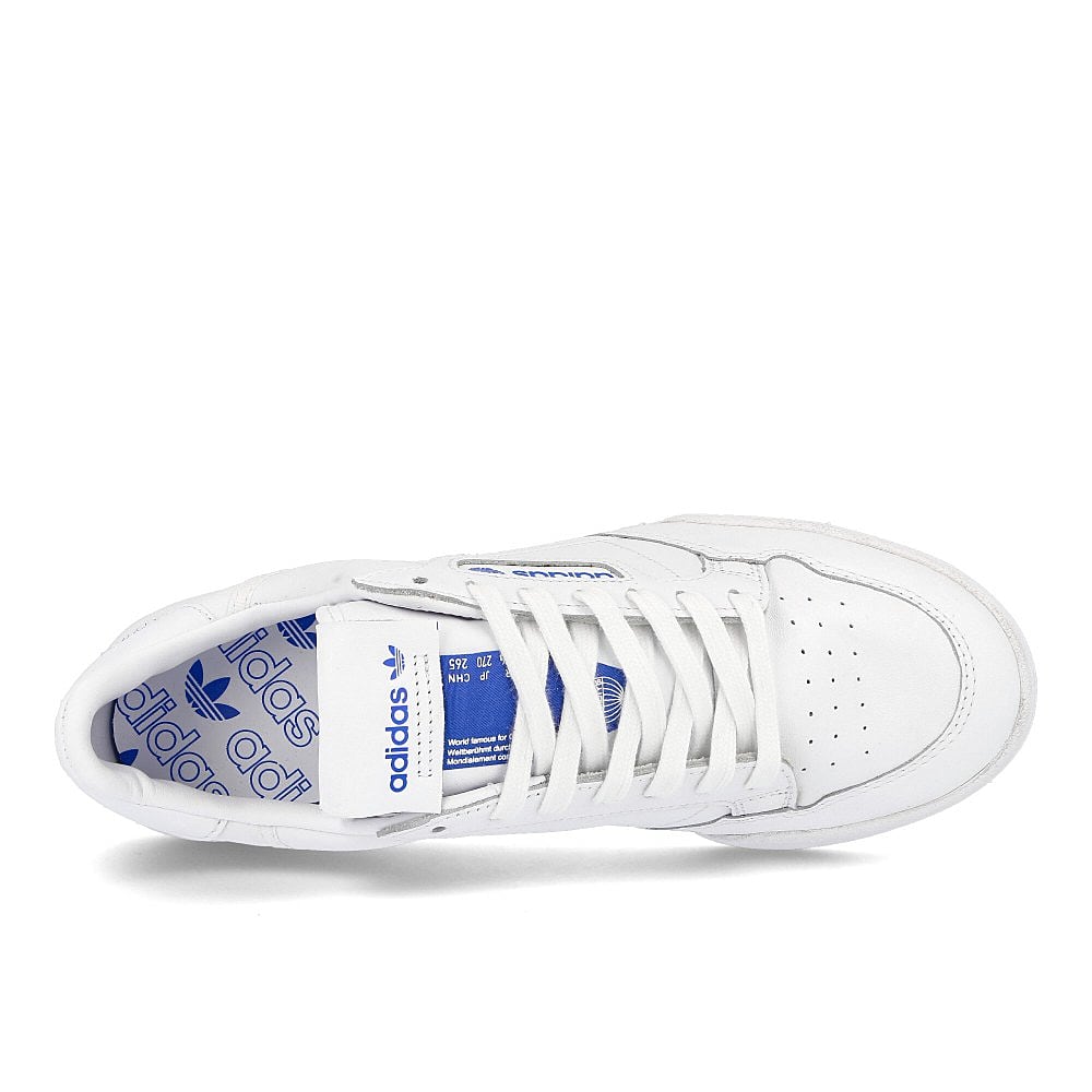 adidas continental 80 Running White / Running White / Blue Bird Detail view 1 | Overkill