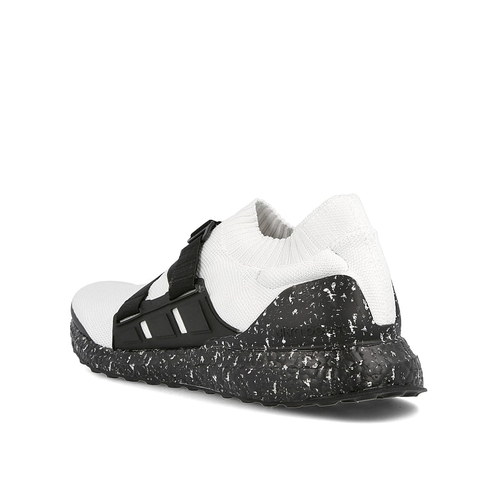 adidas Hyke x adidas UltraBOOST AH-001 Footwear White / Core Black / Core Black Close-up | Overkill