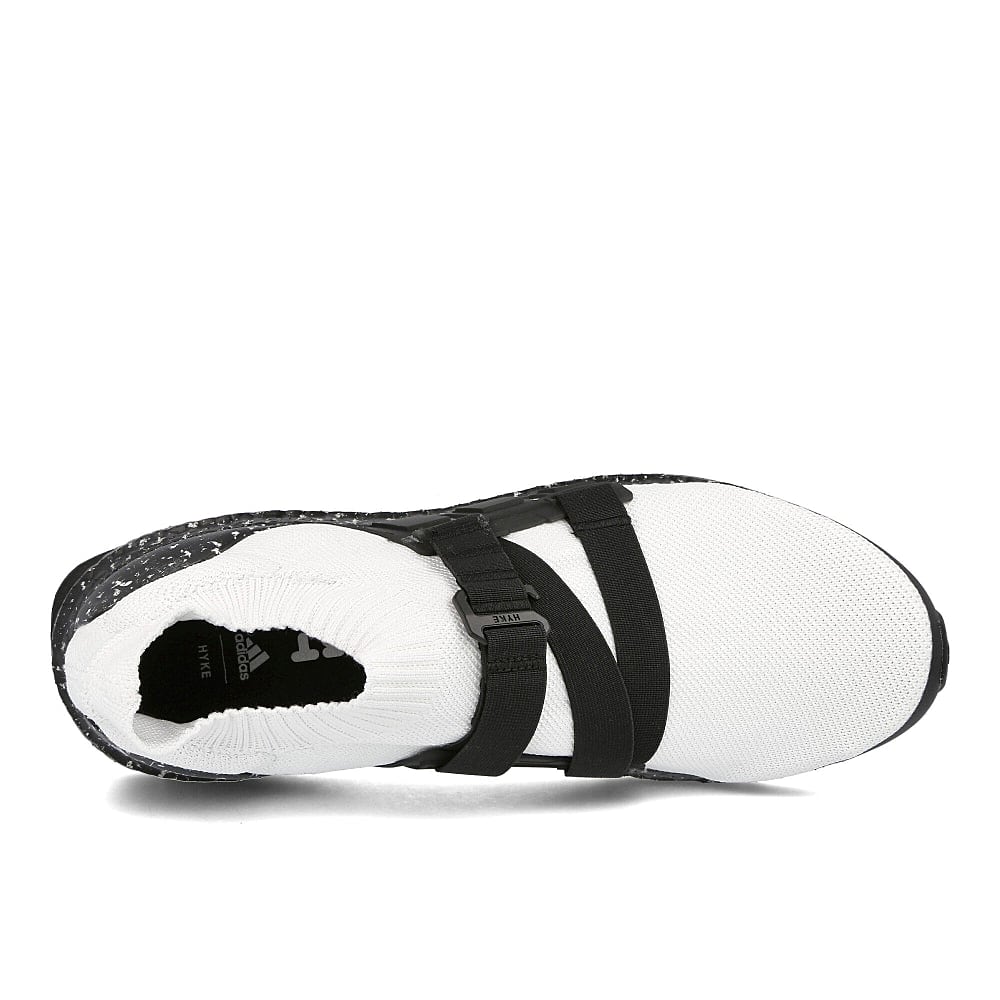 adidas Hyke x adidas UltraBOOST AH-001 Footwear White / Core Black / Core Black Detail view 1 | Overkill