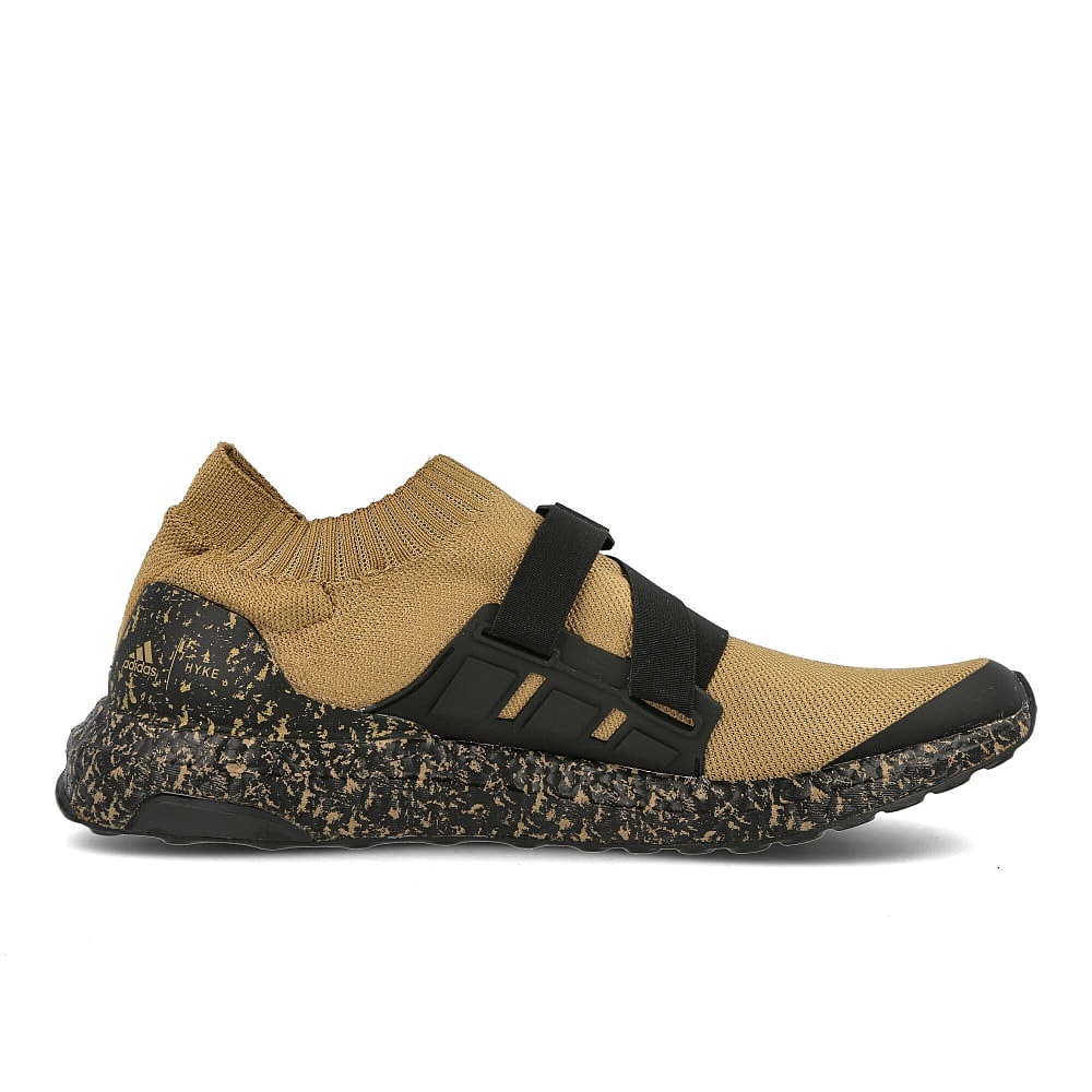 adidas Hyke x adidas UltraBOOST AH-001 Supplier Colour-Core Black-Core Black Sneakers Silhouette | Overkill