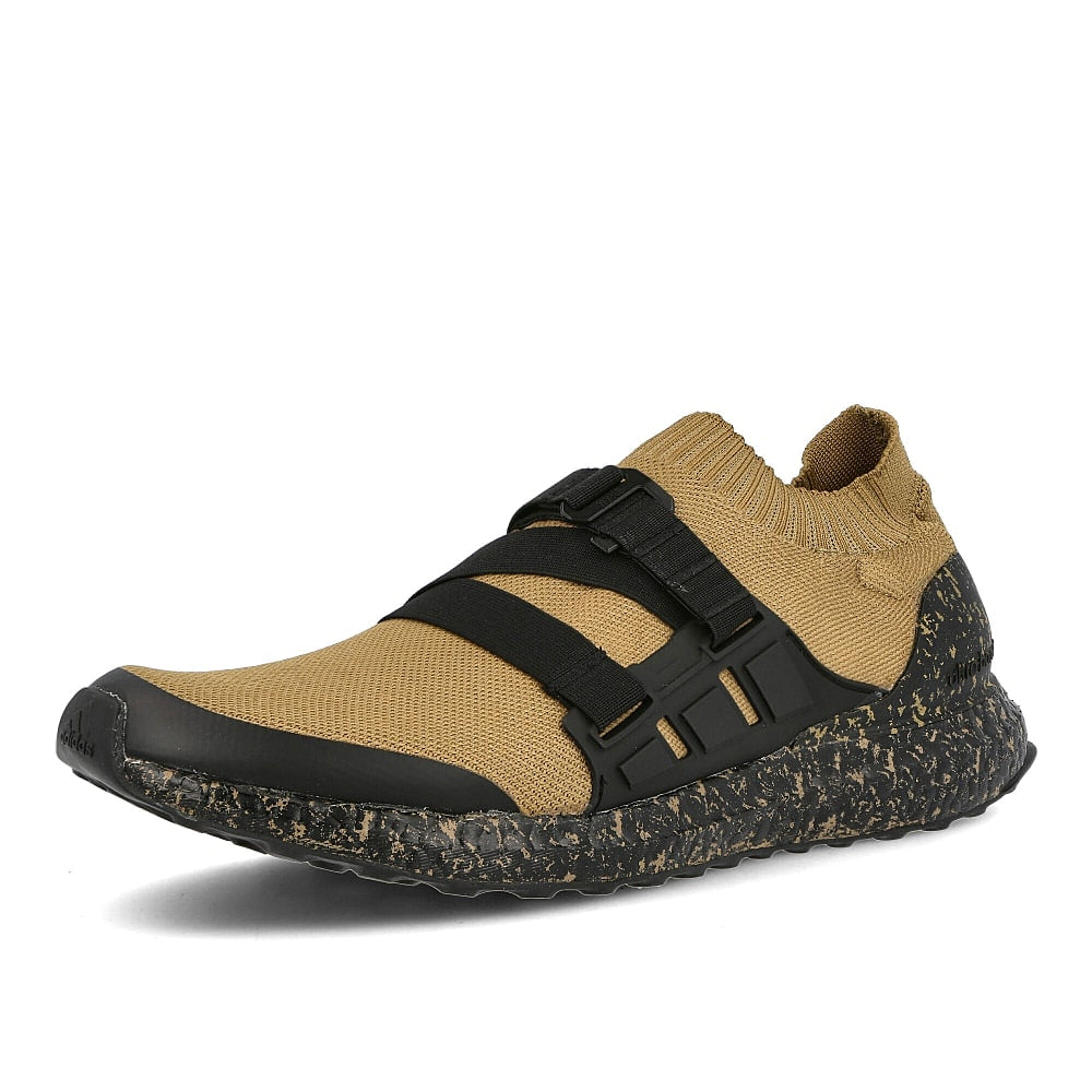 adidas Hyke x adidas UltraBOOST AH-001 Supplier Colour-Core Black-Core Black Sneakers Close Up | Overkill