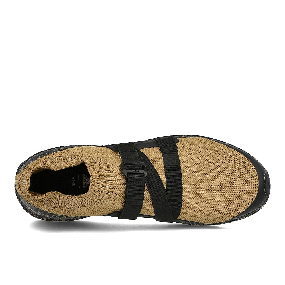 adidas Hyke x adidas UltraBOOST AH-001 Supplier Colour-Core Black-Core Black Sneakers Detailfoto | Overkill