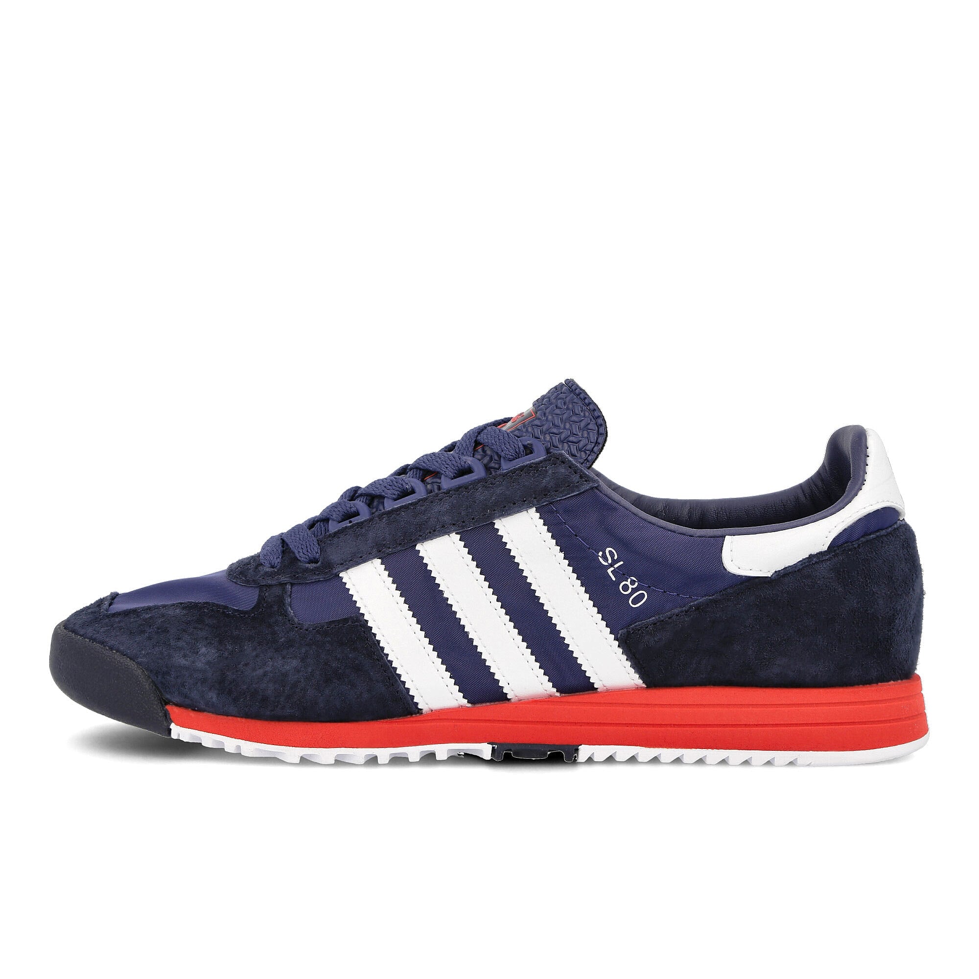 adidas sl80 Tech Indigo-Running White-Legend Ink Sneakers FV4415 | Overkill
