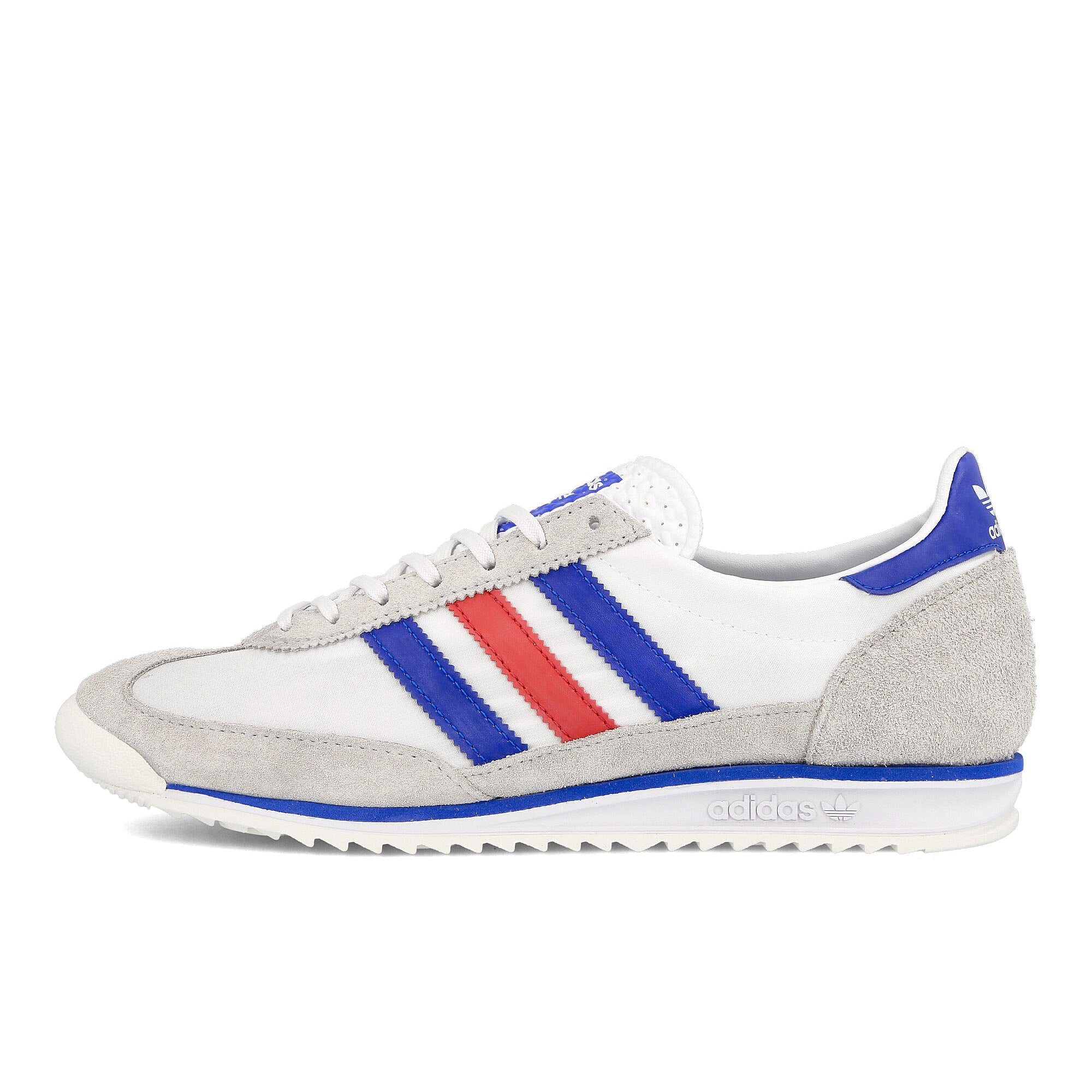 adidas sl 72 Footwear White / Glory Blue / Glory Red FV4430 | Overkill