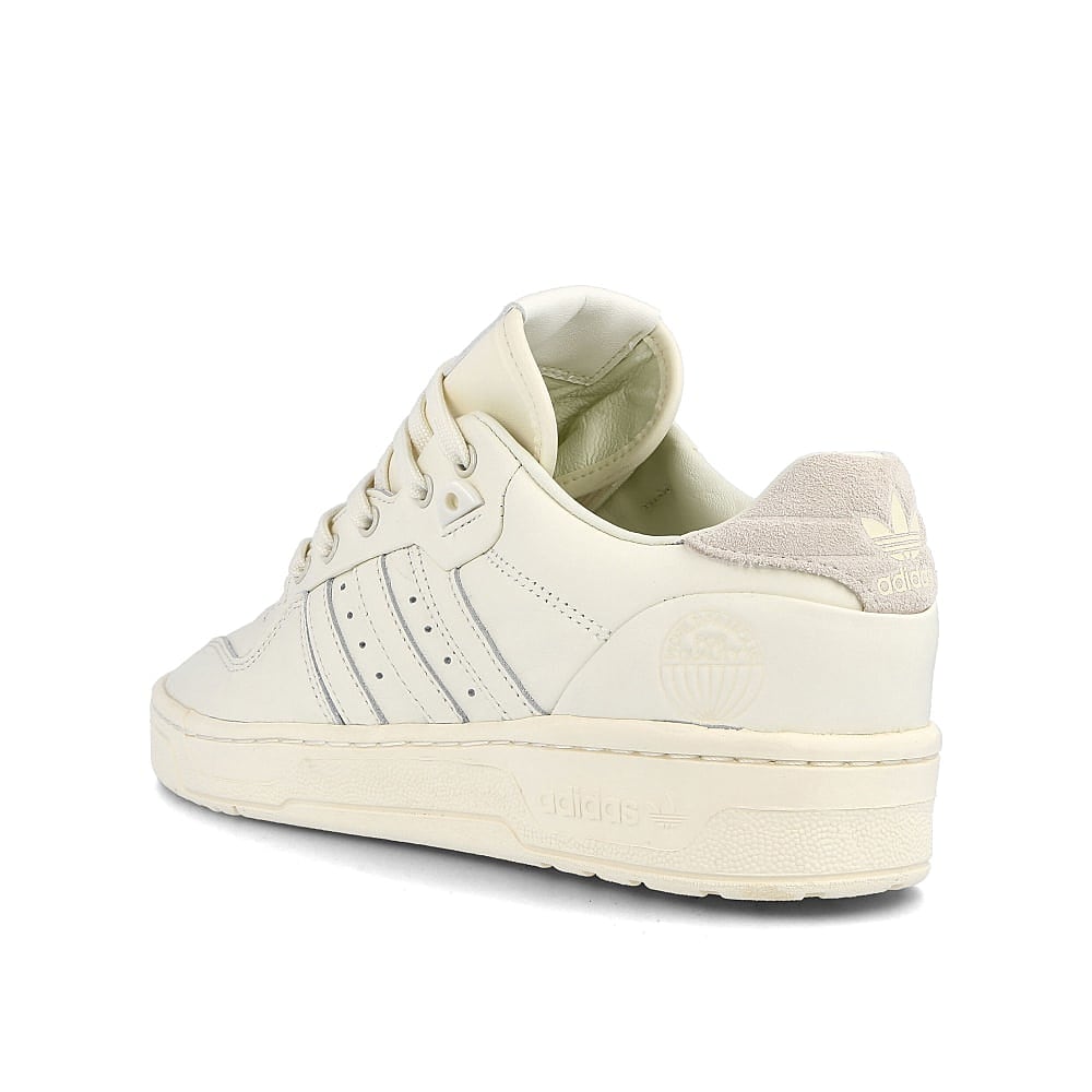 adidas rivalry low Off White-Off White-Running White Sneakers Material | Overkill