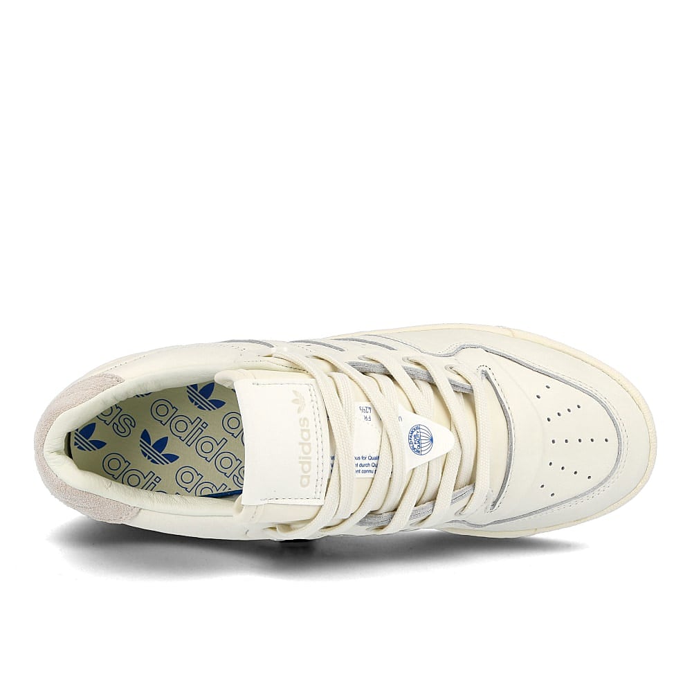 adidas rivalry low Off White-Off White-Running White Sneakers Detailfoto | Overkill