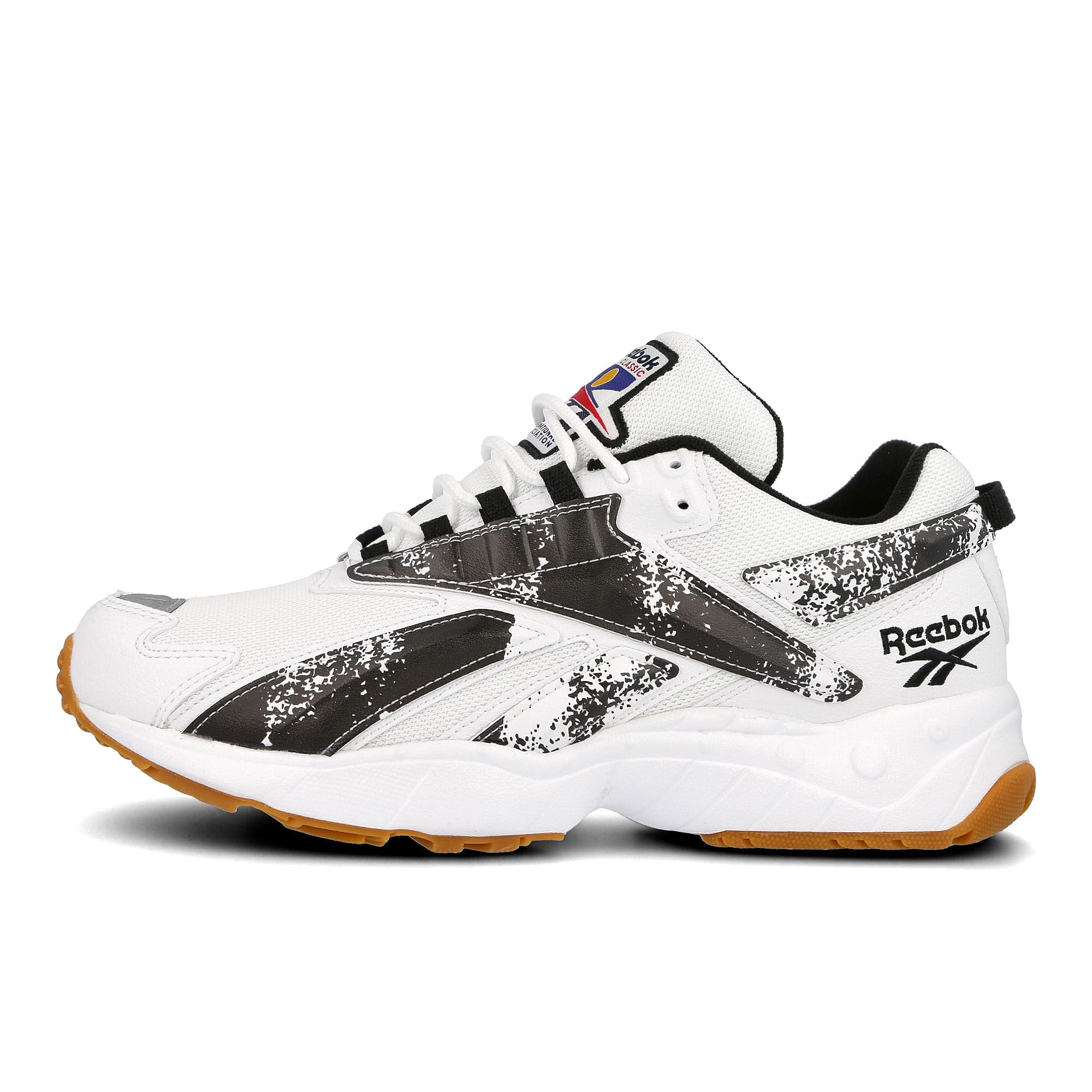 Reebok intv 96 White / Black FV5471 | Overkill
