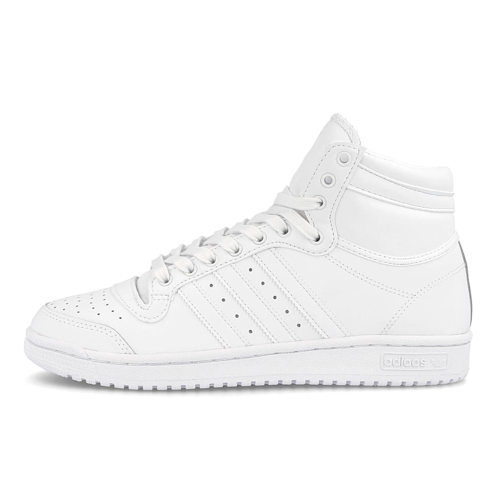 adidas top ten Footwear White-Chalk White-Footwear White Sneakers FV6131 | Overkill