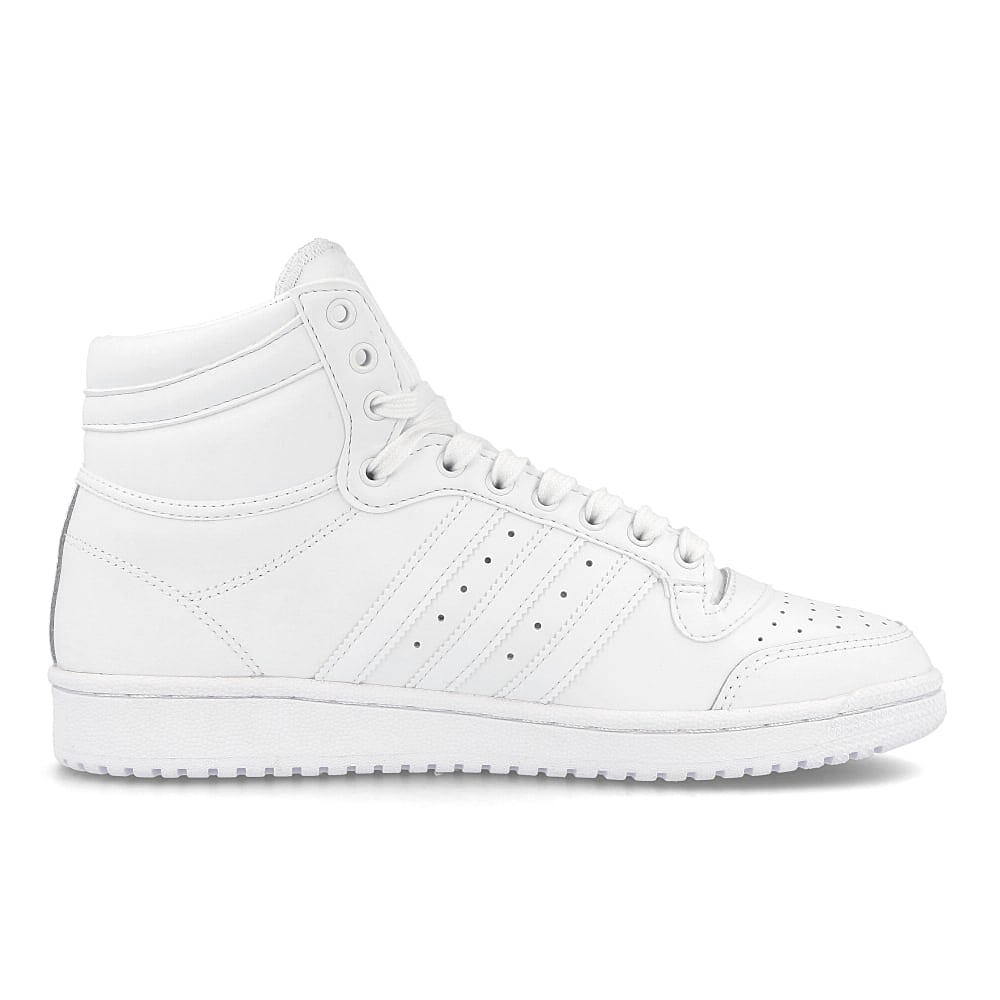 adidas top ten Footwear White-Chalk White-Footwear White Sneakers Silhouette | Overkill