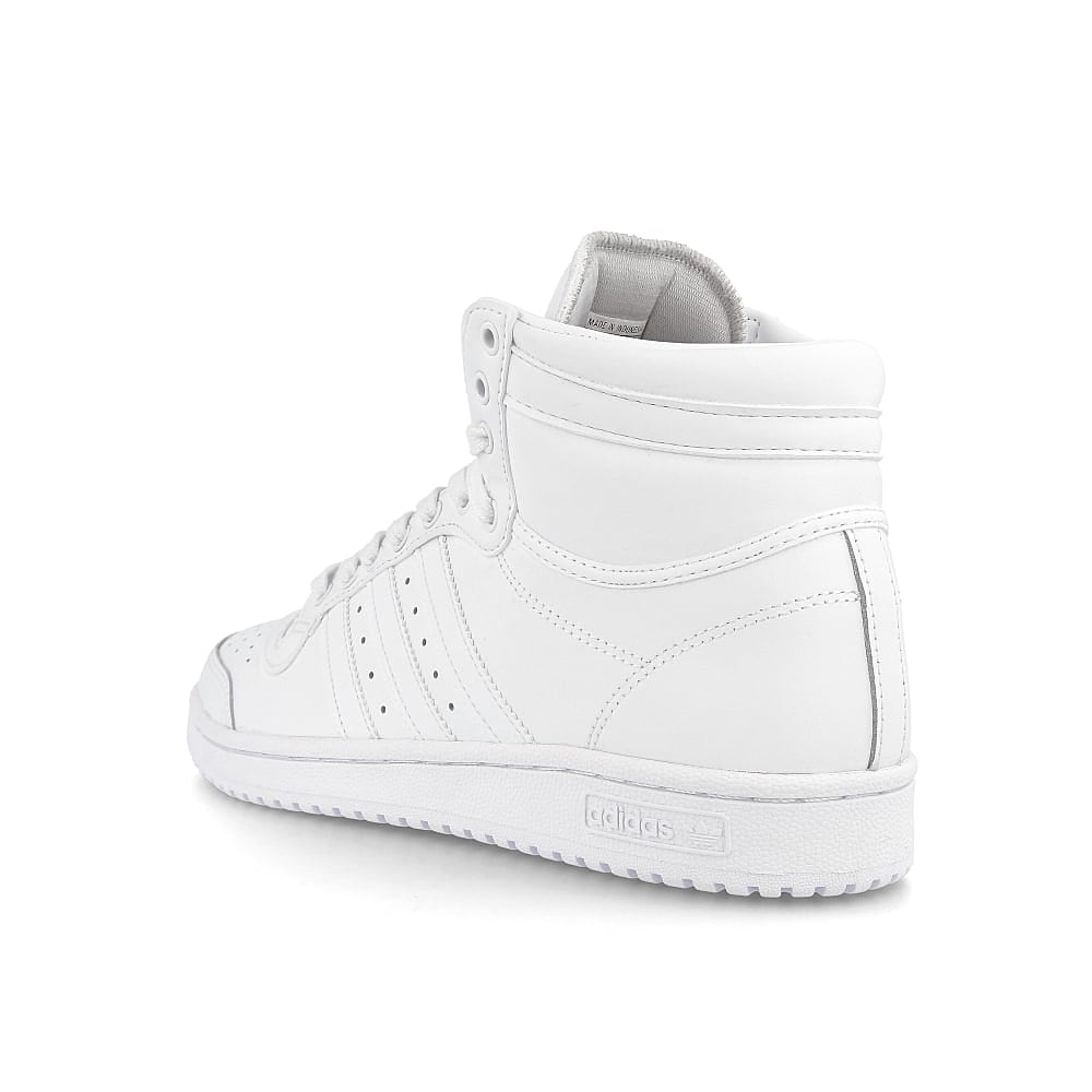 adidas top ten Footwear White-Chalk White-Footwear White Sneakers Material | Overkill