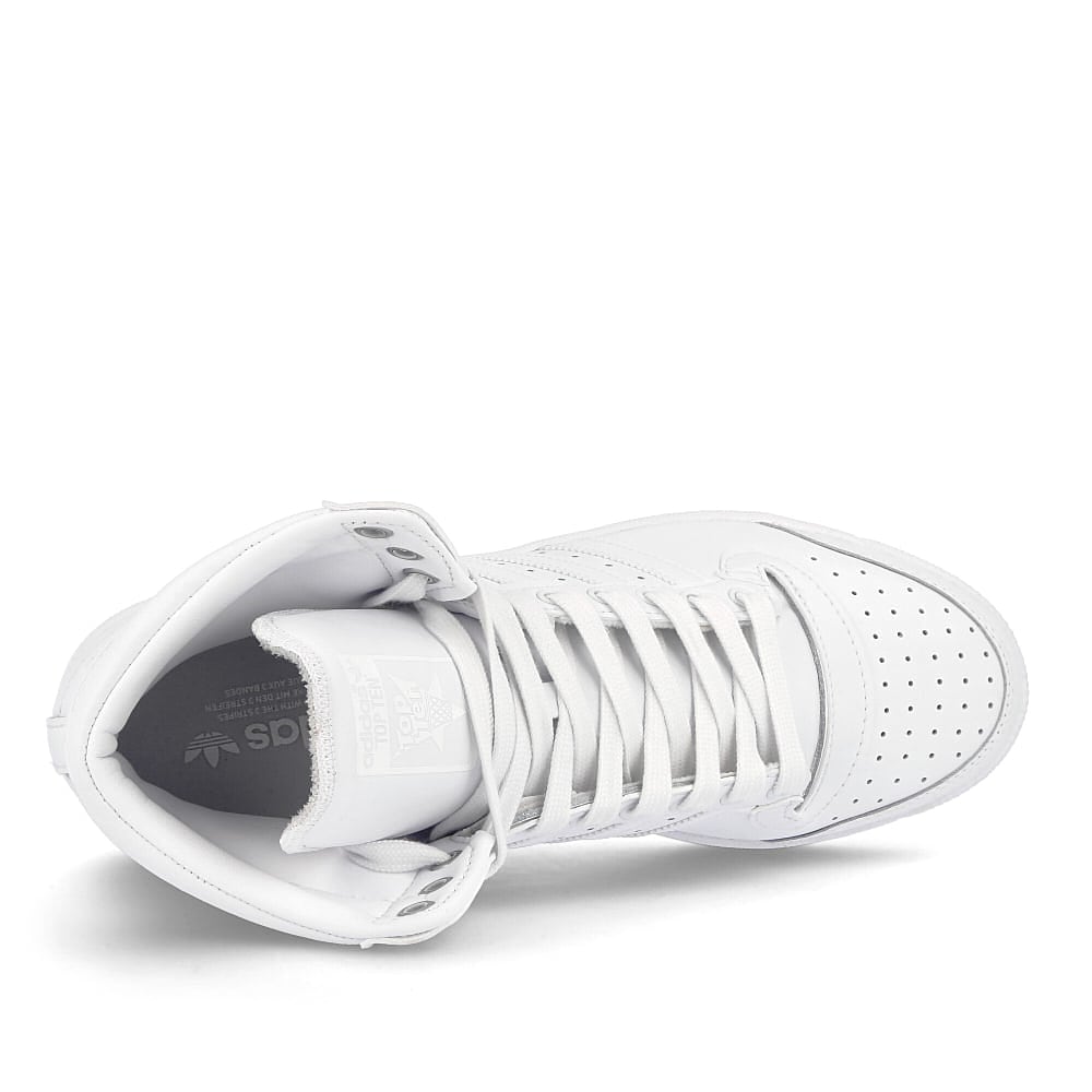 adidas top ten Footwear White-Chalk White-Footwear White Sneakers Detailfoto | Overkill