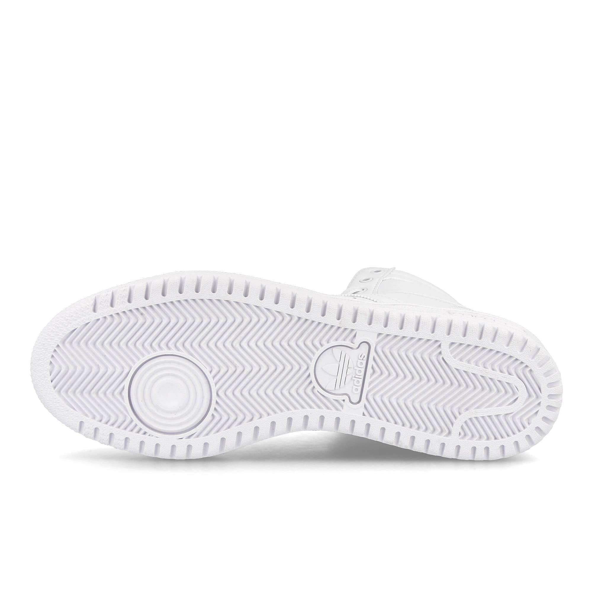 adidas top ten Footwear White-Chalk White-Footwear White Sneakers Detail View 1 | Overkill