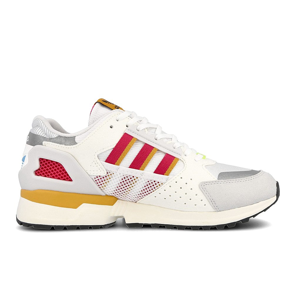 adidas zx 10.000 c Running White-Supplier Colour-Supplier Colour Sneakers Silhouette | Overkill