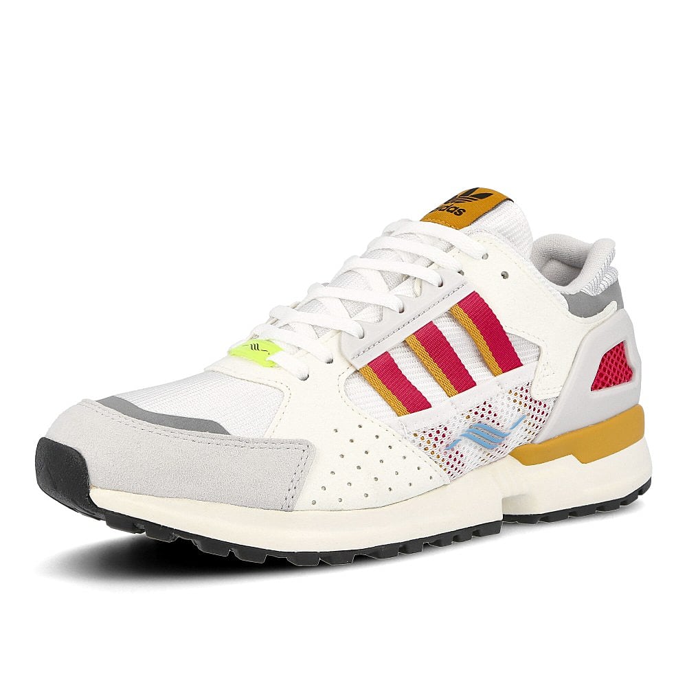 adidas zx 10.000 c Running White-Supplier Colour-Supplier Colour Sneakers Close Up | Overkill