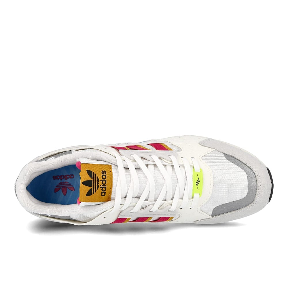 adidas zx 10.000 c Running White-Supplier Colour-Supplier Colour Sneakers Detailfoto | Overkill